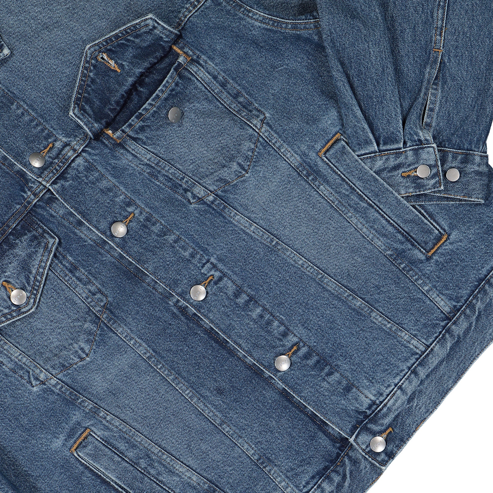 EU-Trucker Jacket - Image 5