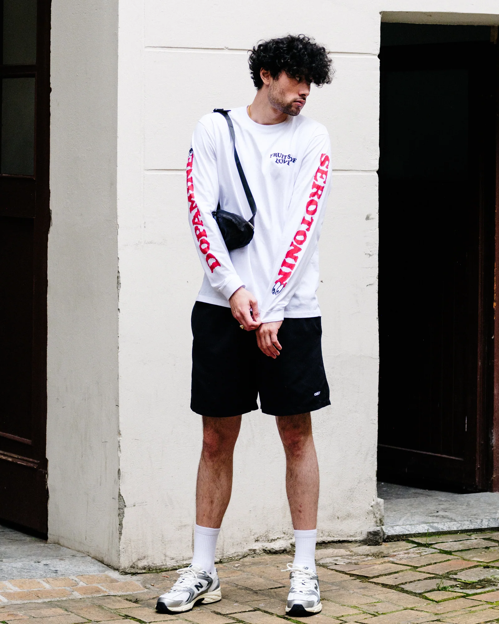 Fruits Of Love LS T-Shirt - Image 3