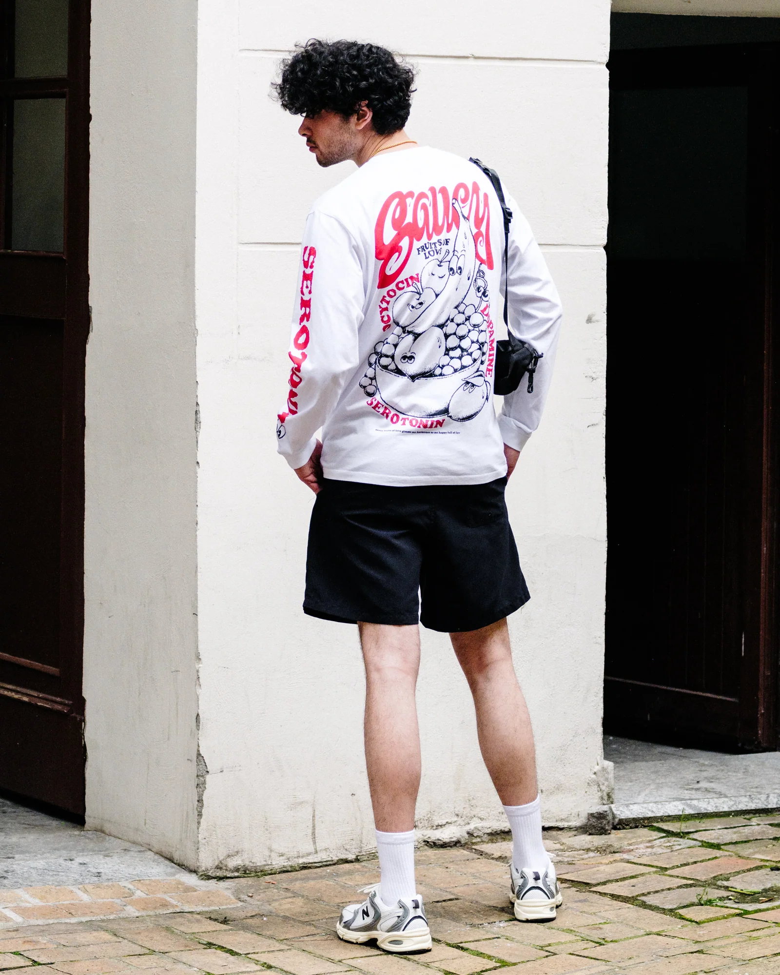 Fruits Of Love LS T-Shirt - Image 4