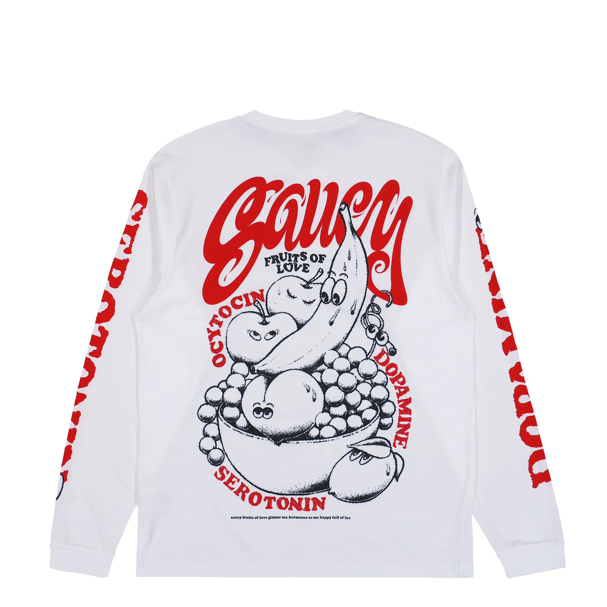 Fruits Of Love LS T-Shirt - Image 5