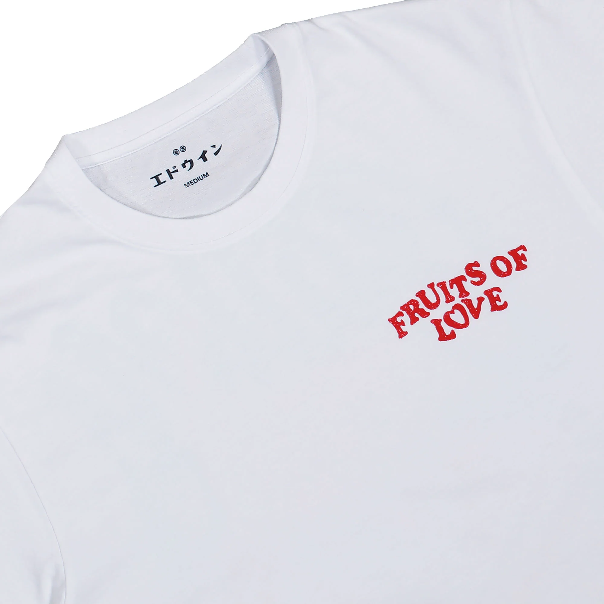 Fruits Of Love T-Shirt - Image 2