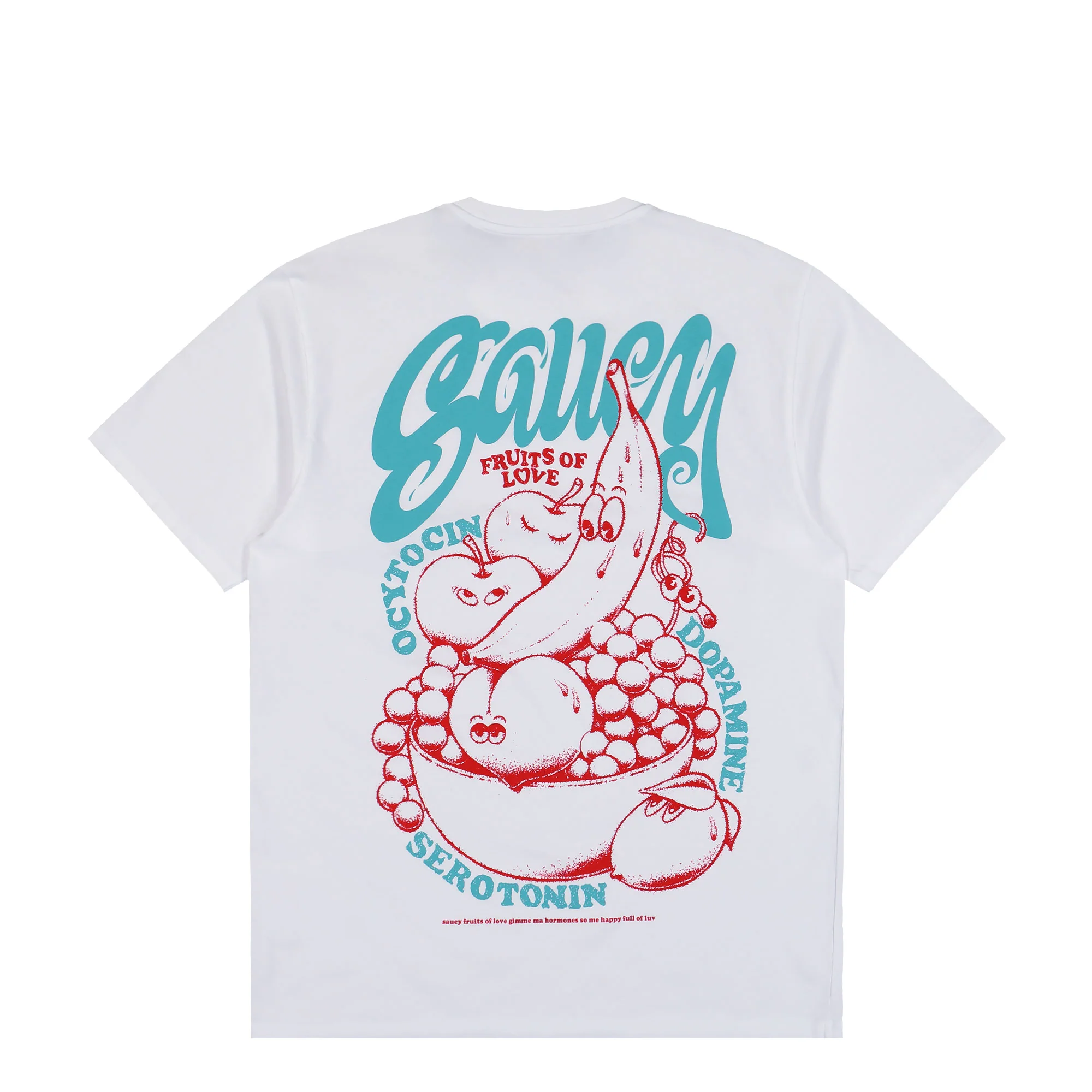 Fruits Of Love T-Shirt - Image 3