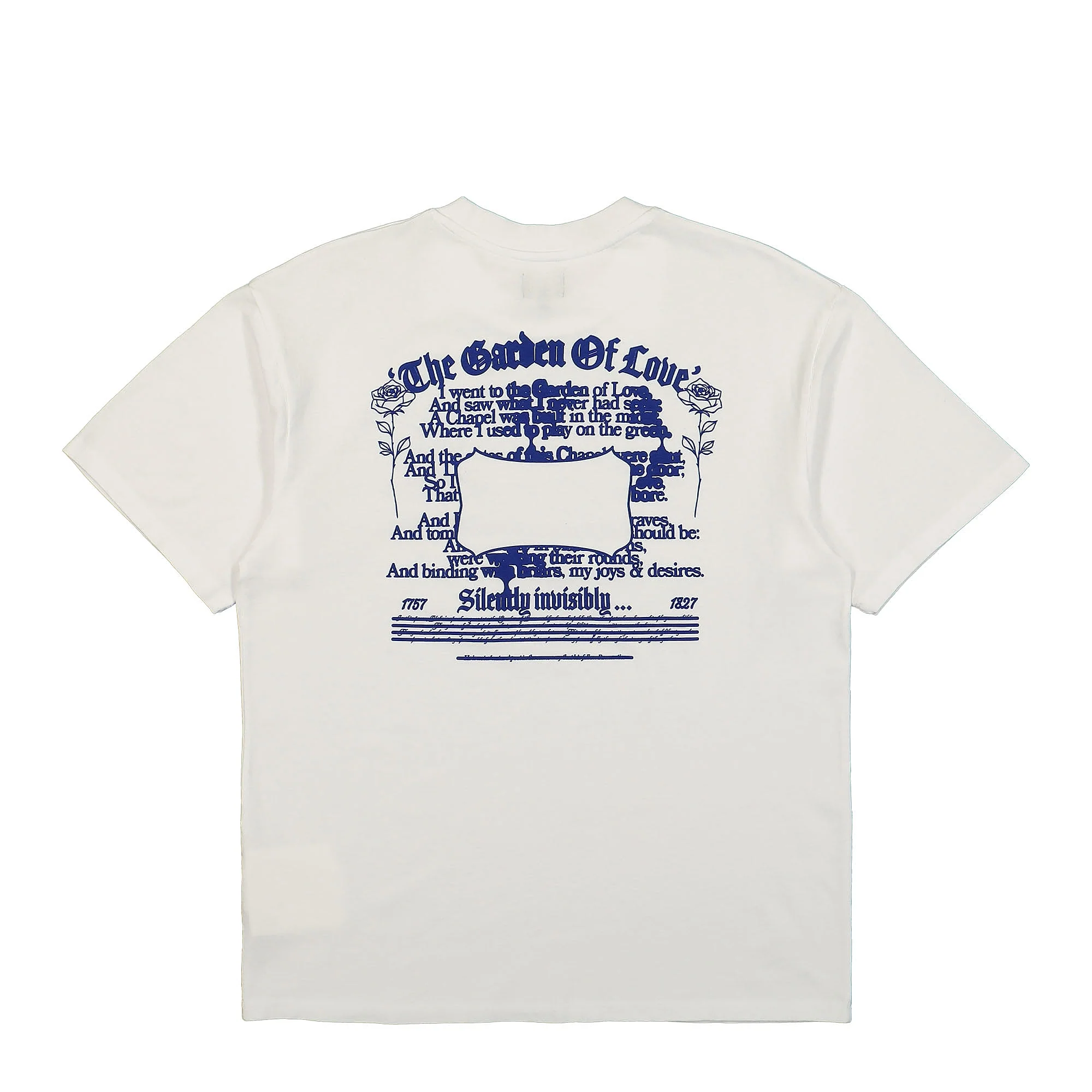 Garden Of Love T-Shirt - Image 3