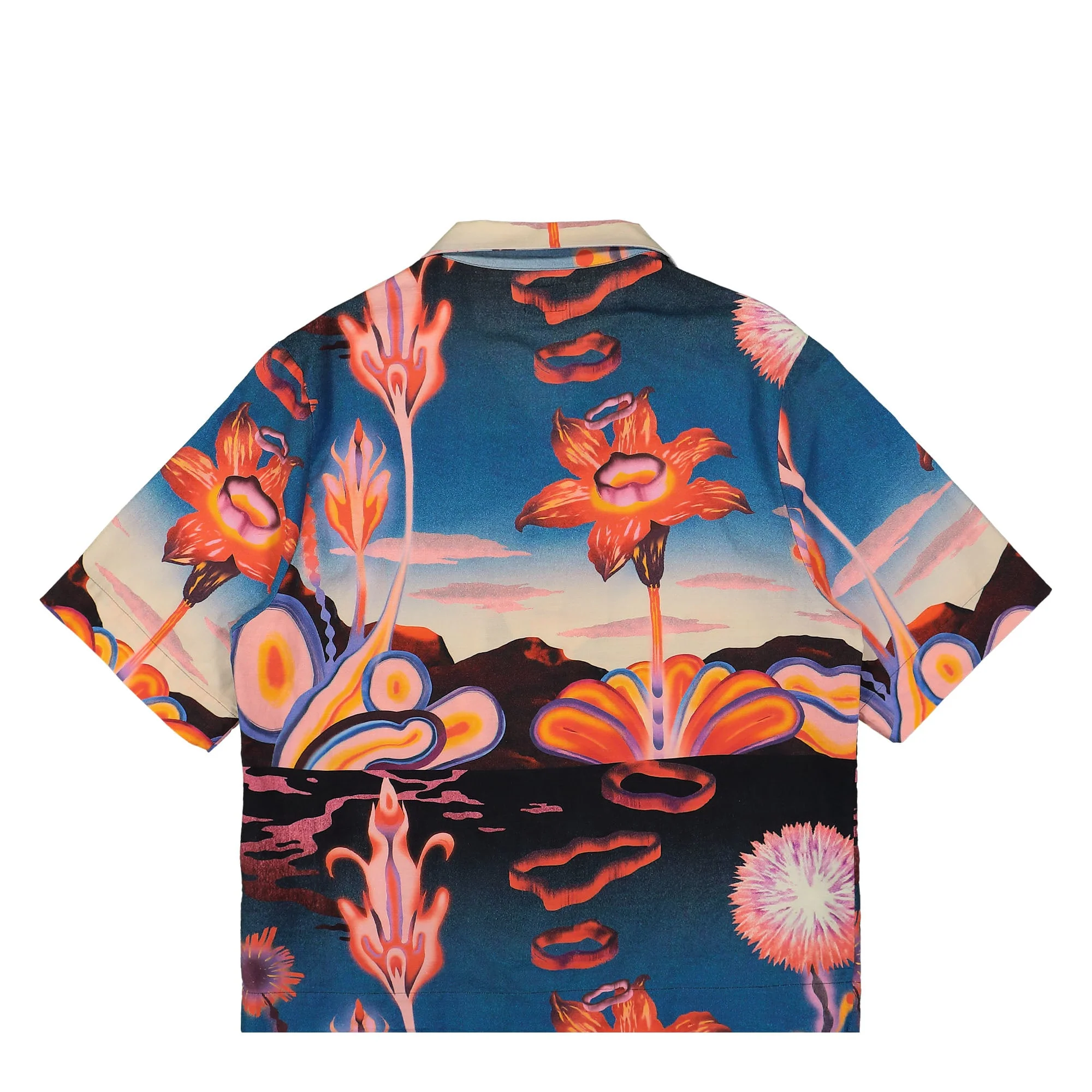 Hanna No Shita SS Shirt - Image 2