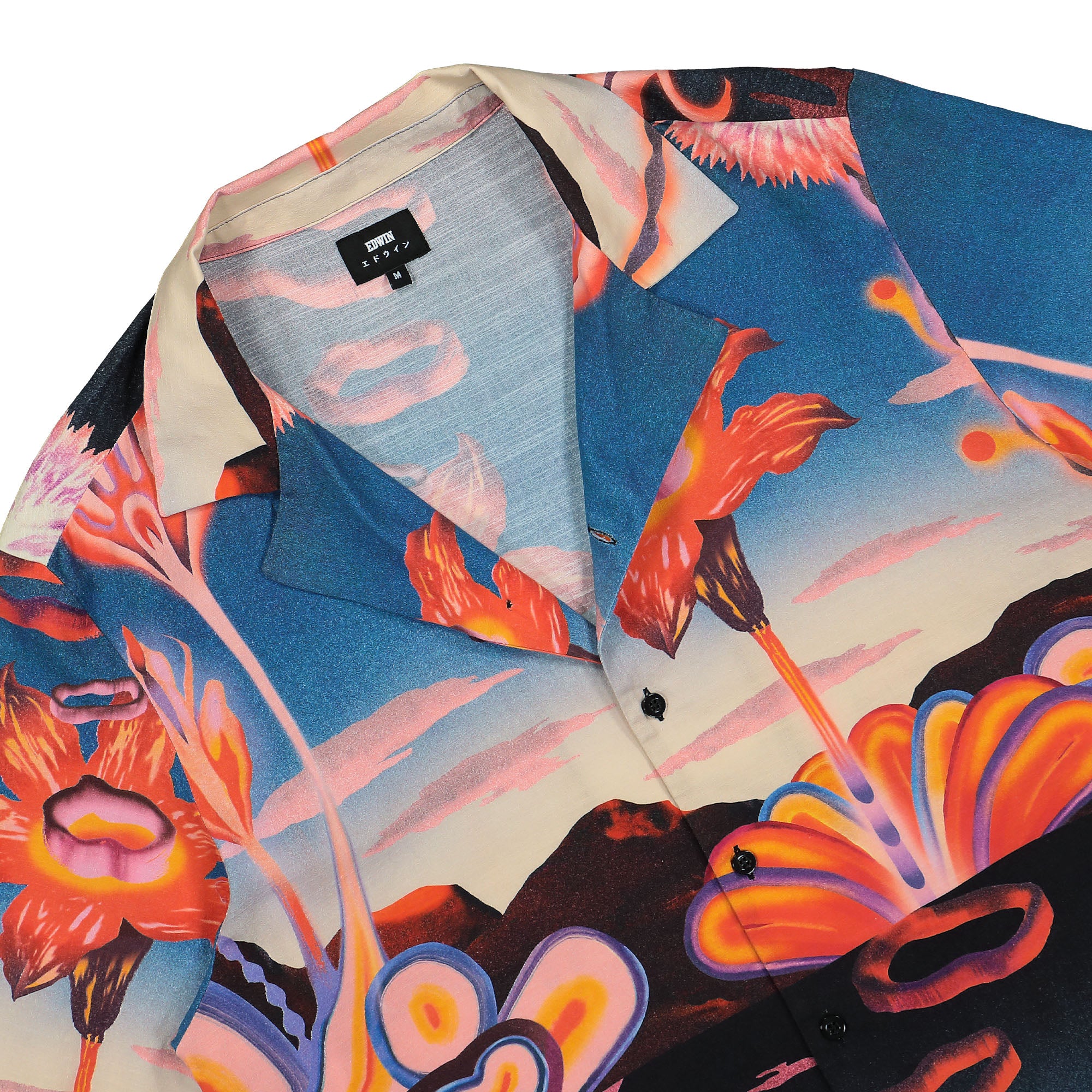 Hanna No Shita SS Shirt - Image 3