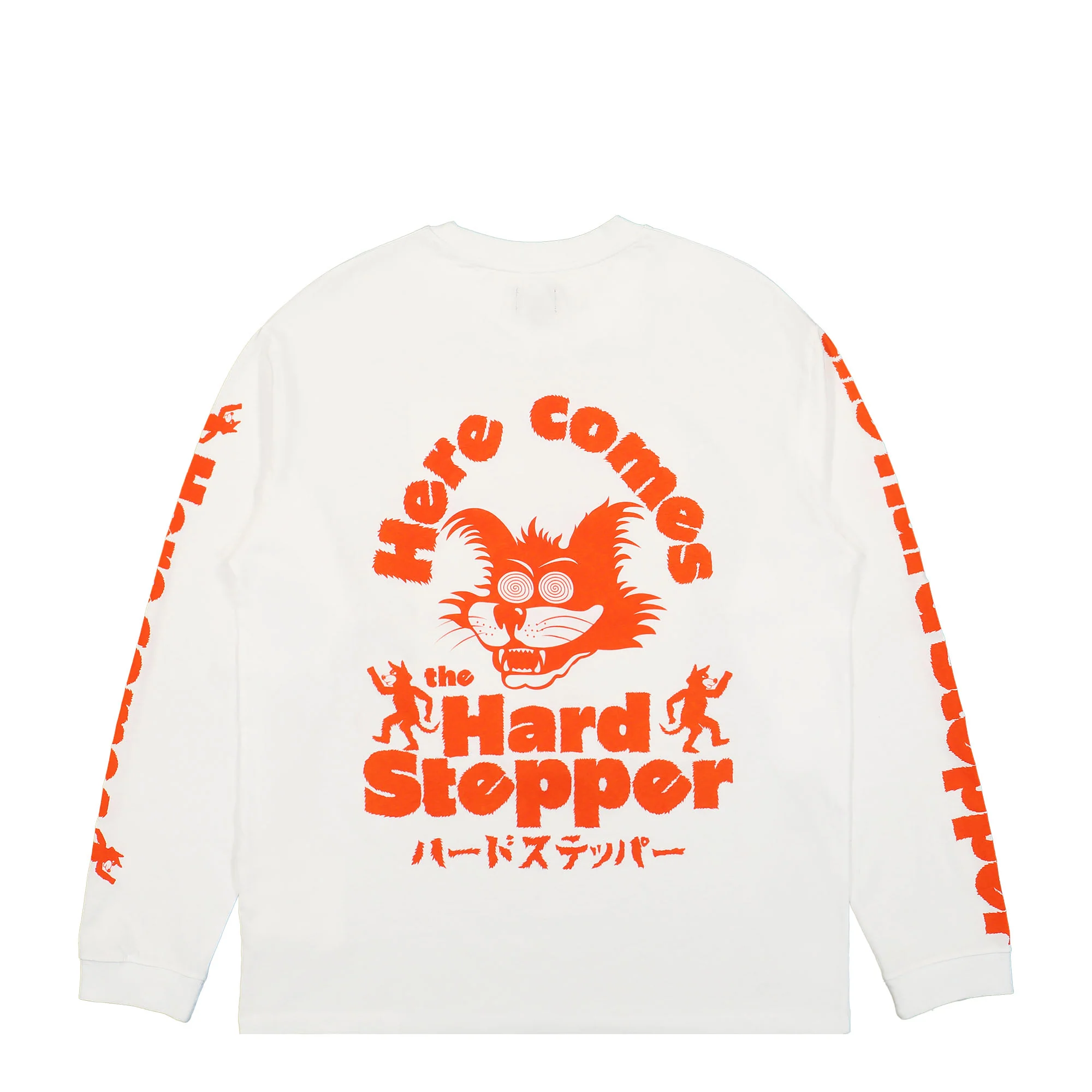 Hard Stepper LS T-Shirt - Image 3