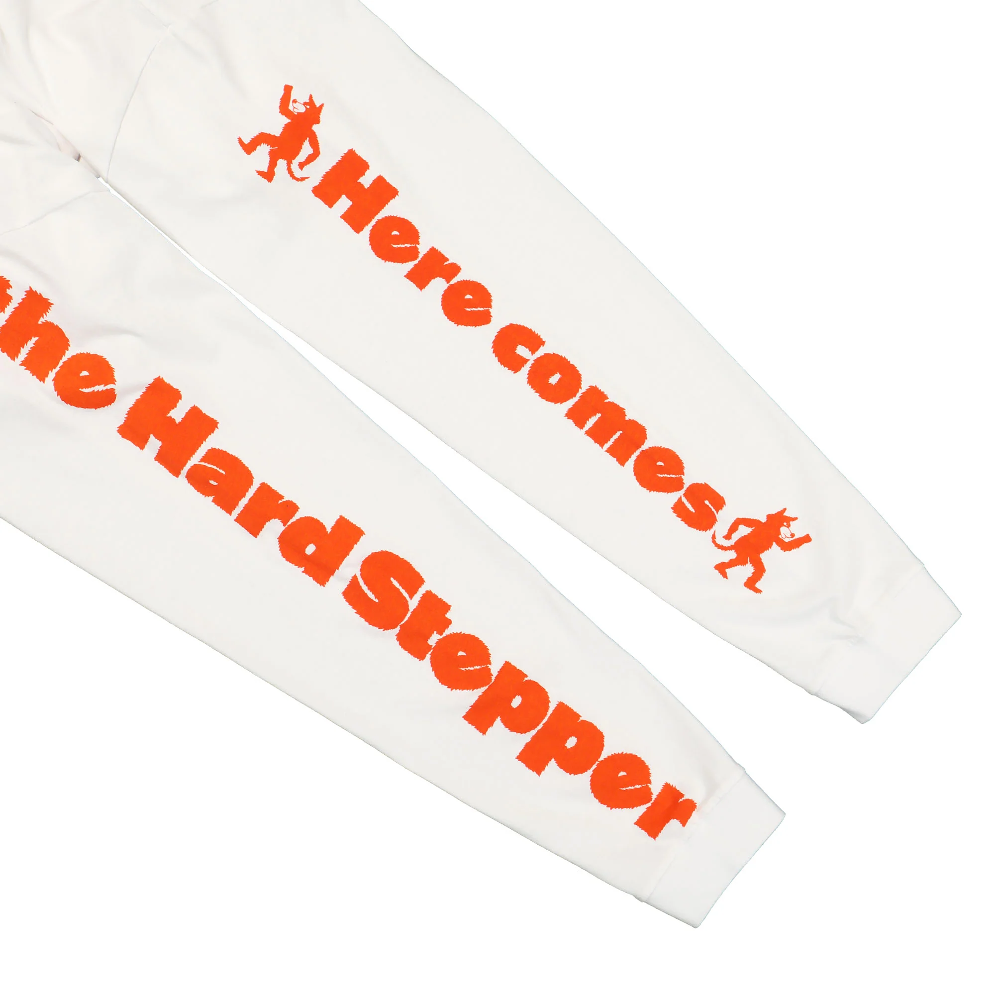 Hard Stepper LS T-Shirt - Image 4