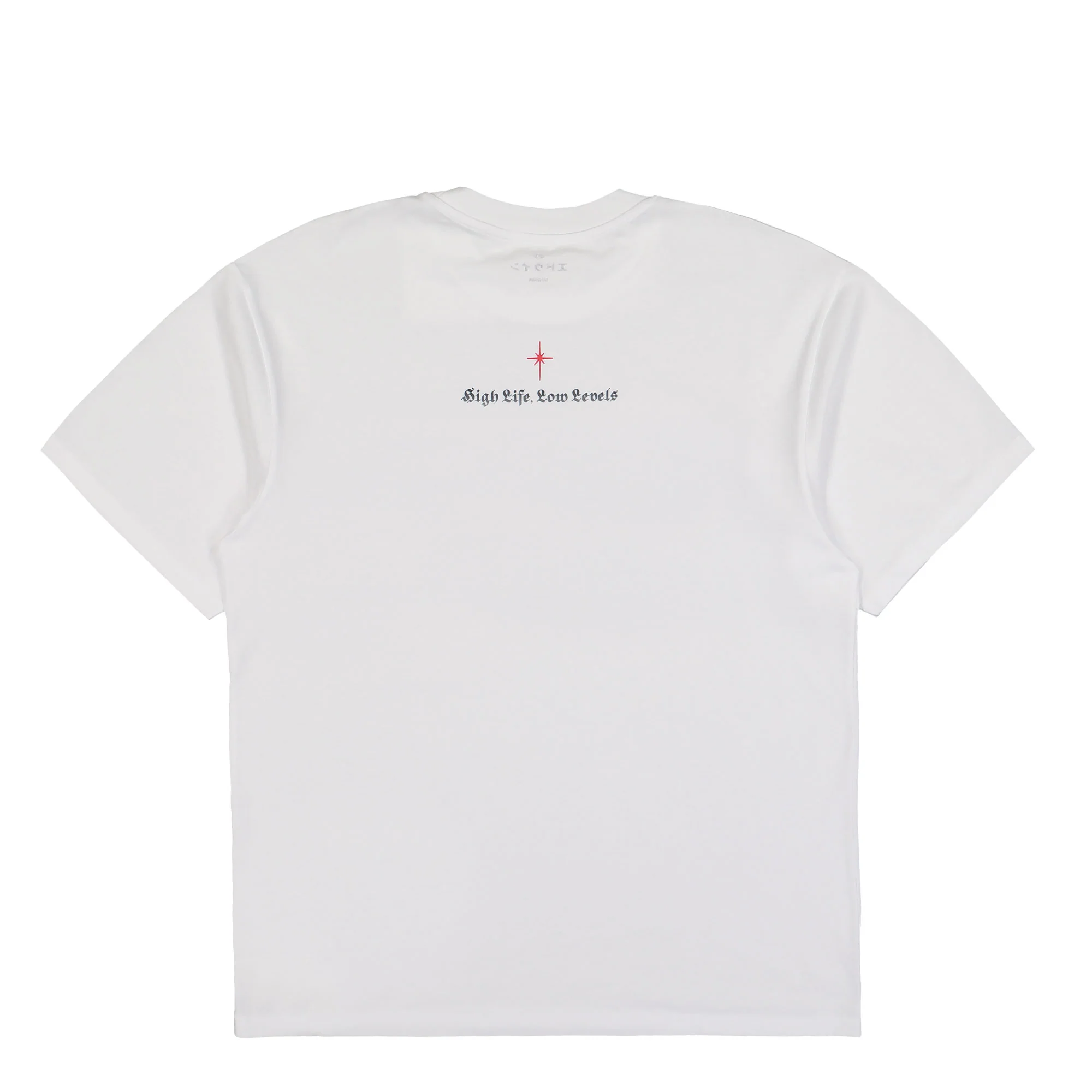 High Life Low Levels T-Shirt - Image 2