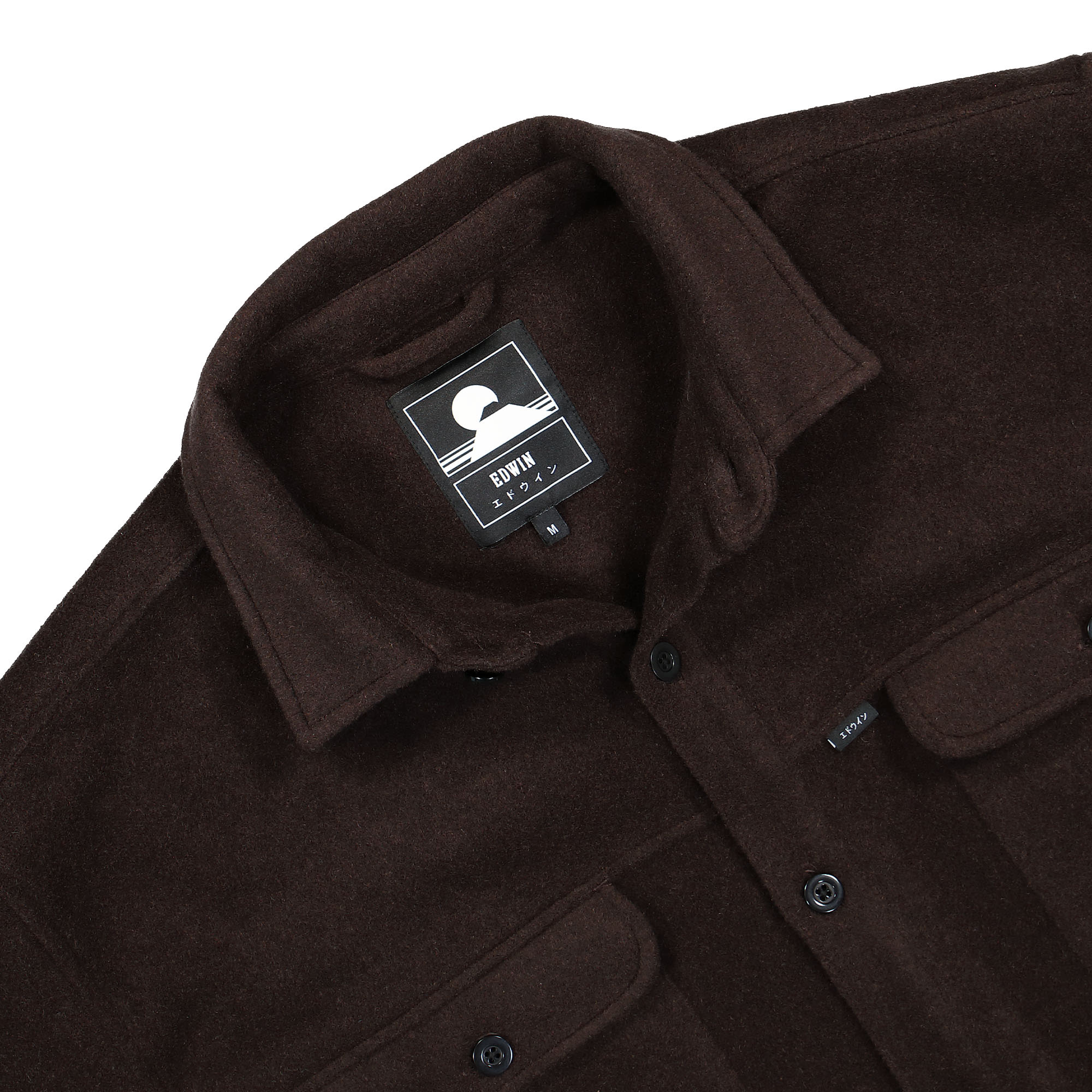 Jowen LS Overshirt - Image 3