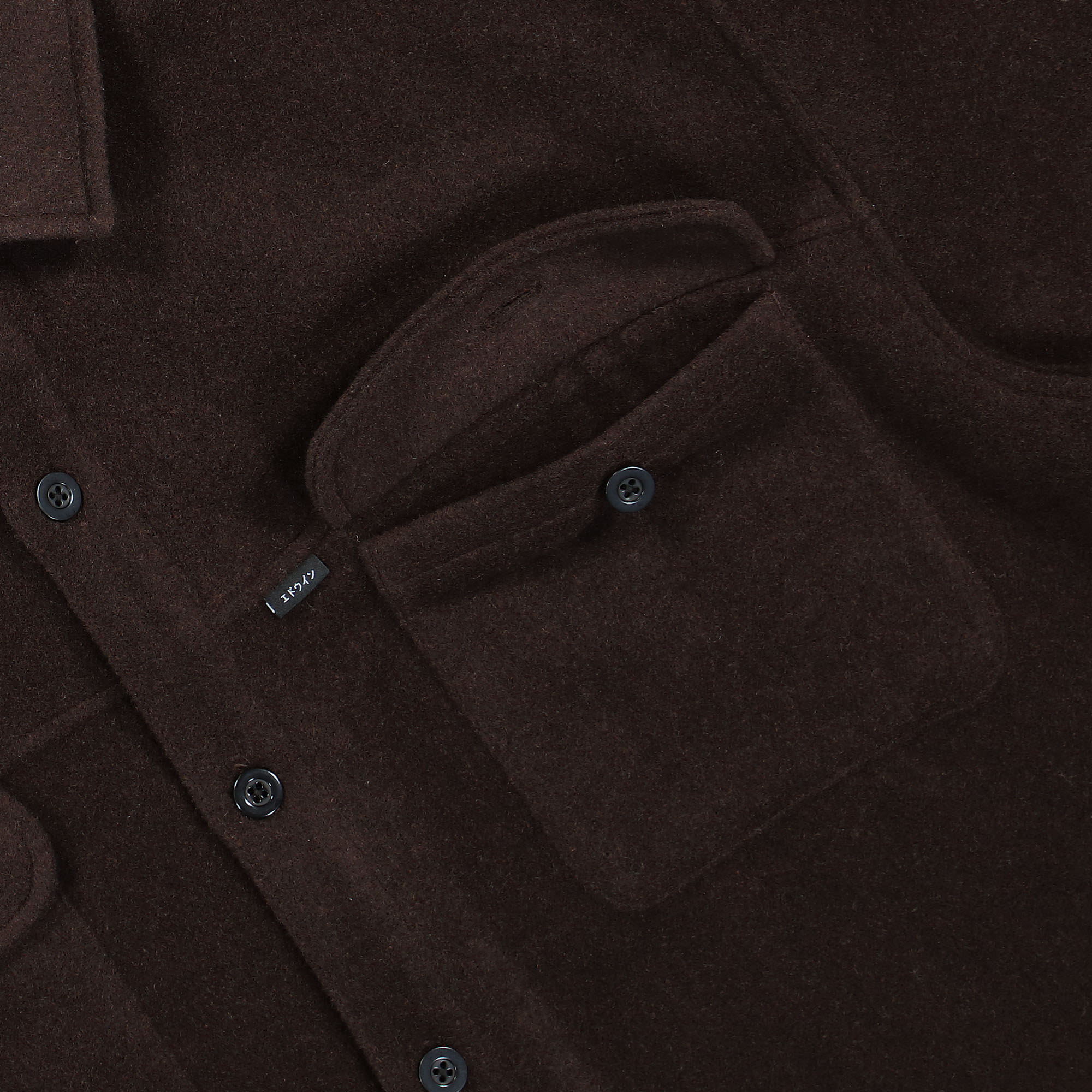 Jowen LS Overshirt - Image 4