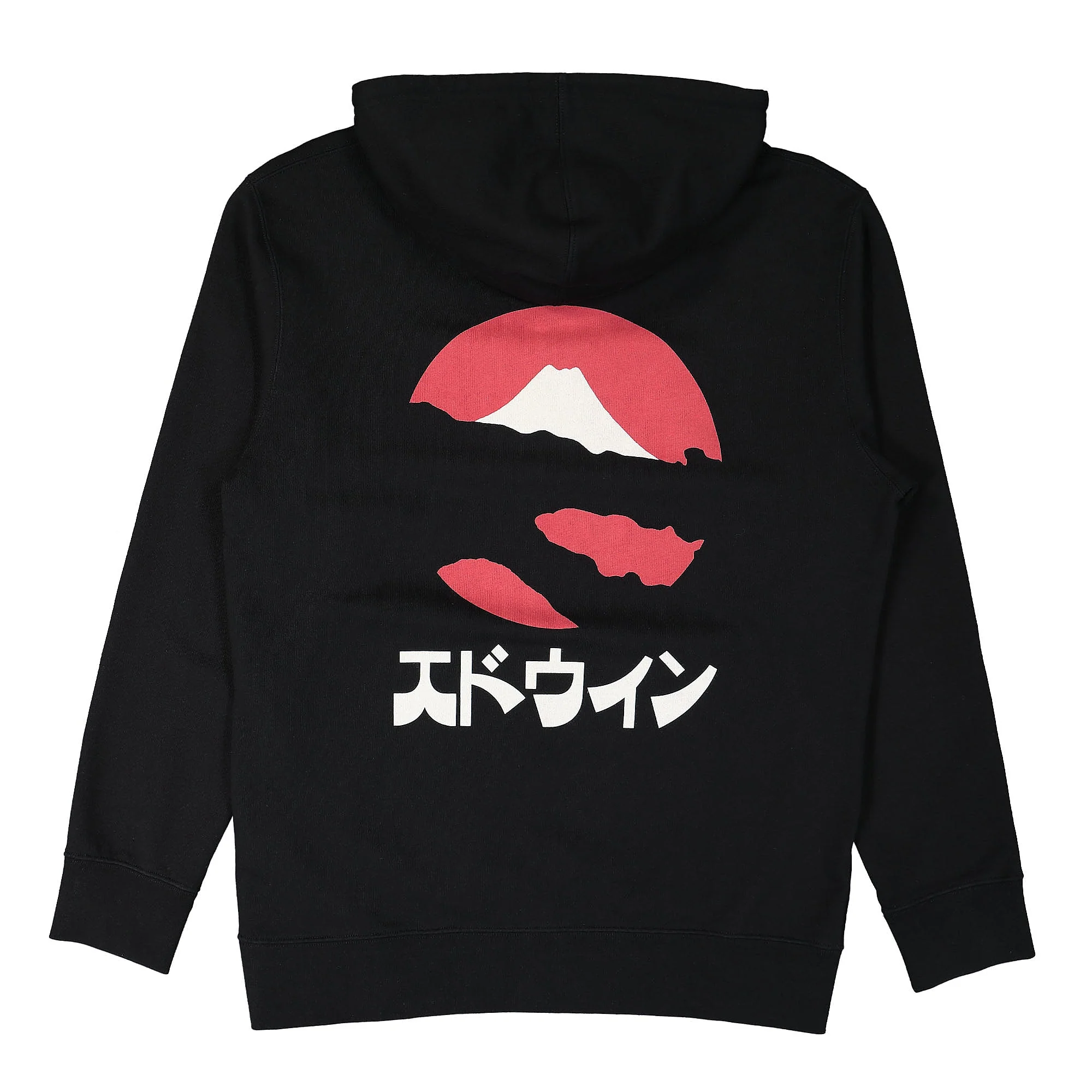 Kamifuji Hoodie Sweat - Image 3