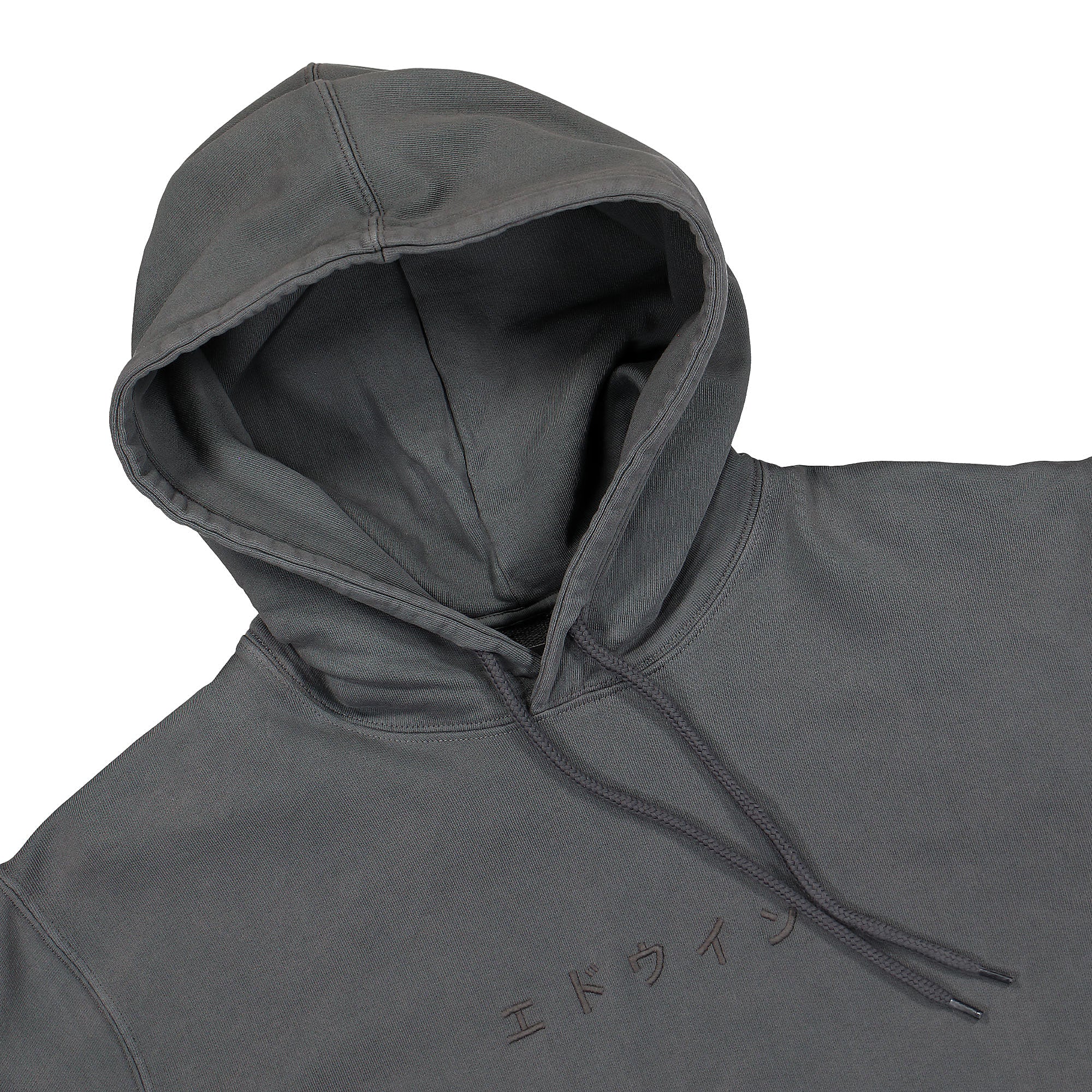 Katakana Hoodie Sweat - Image 3