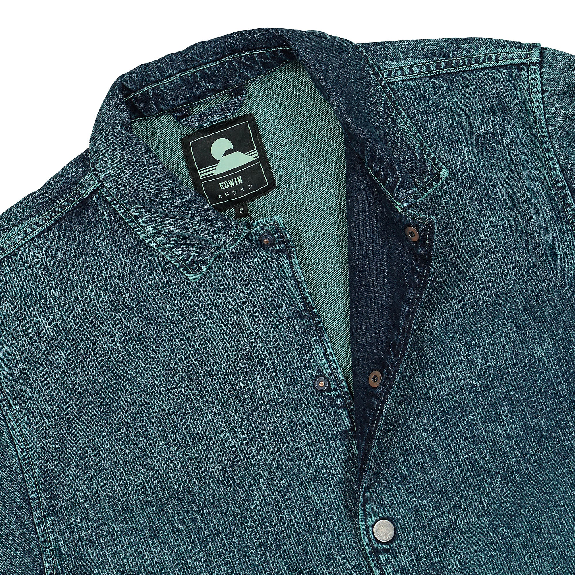 Kobe Coach Jacket Reworked - Image 3