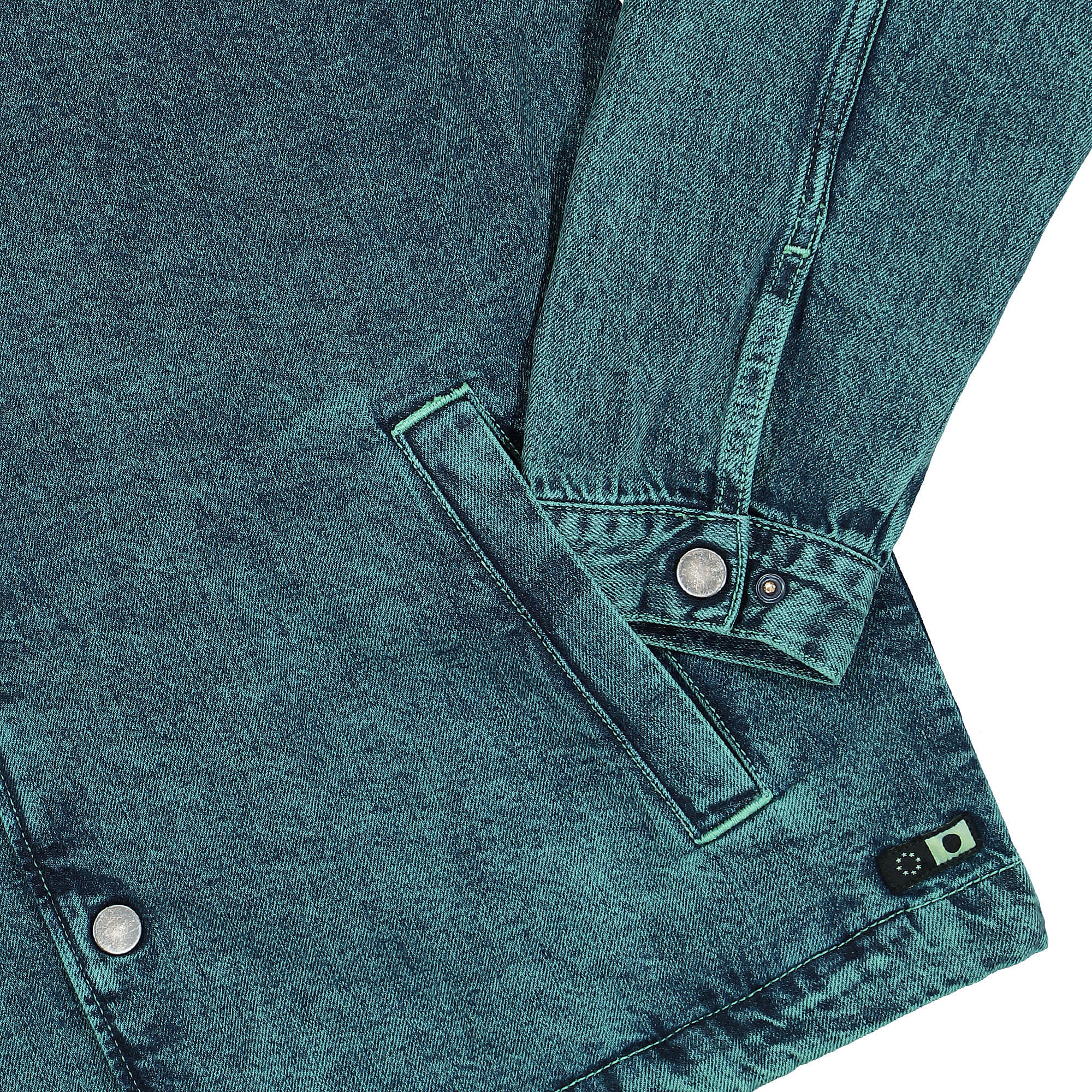 Kobe Coach Jacket Reworked - Image 4