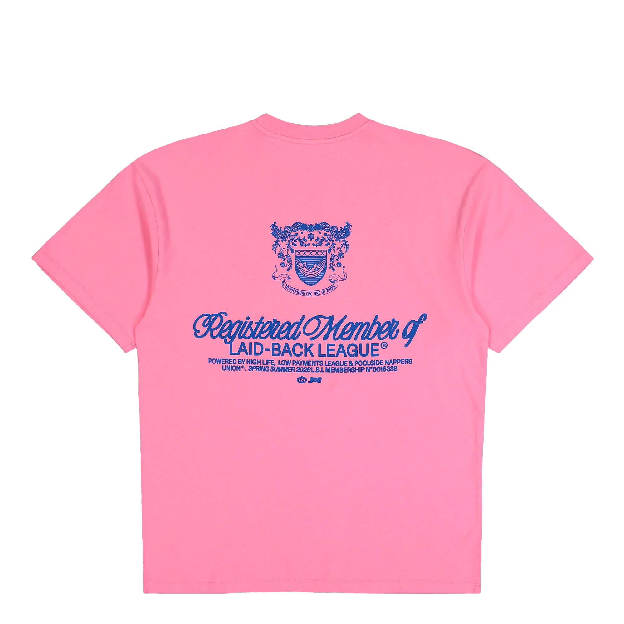 Laid Back League T-Shirt - Image 3