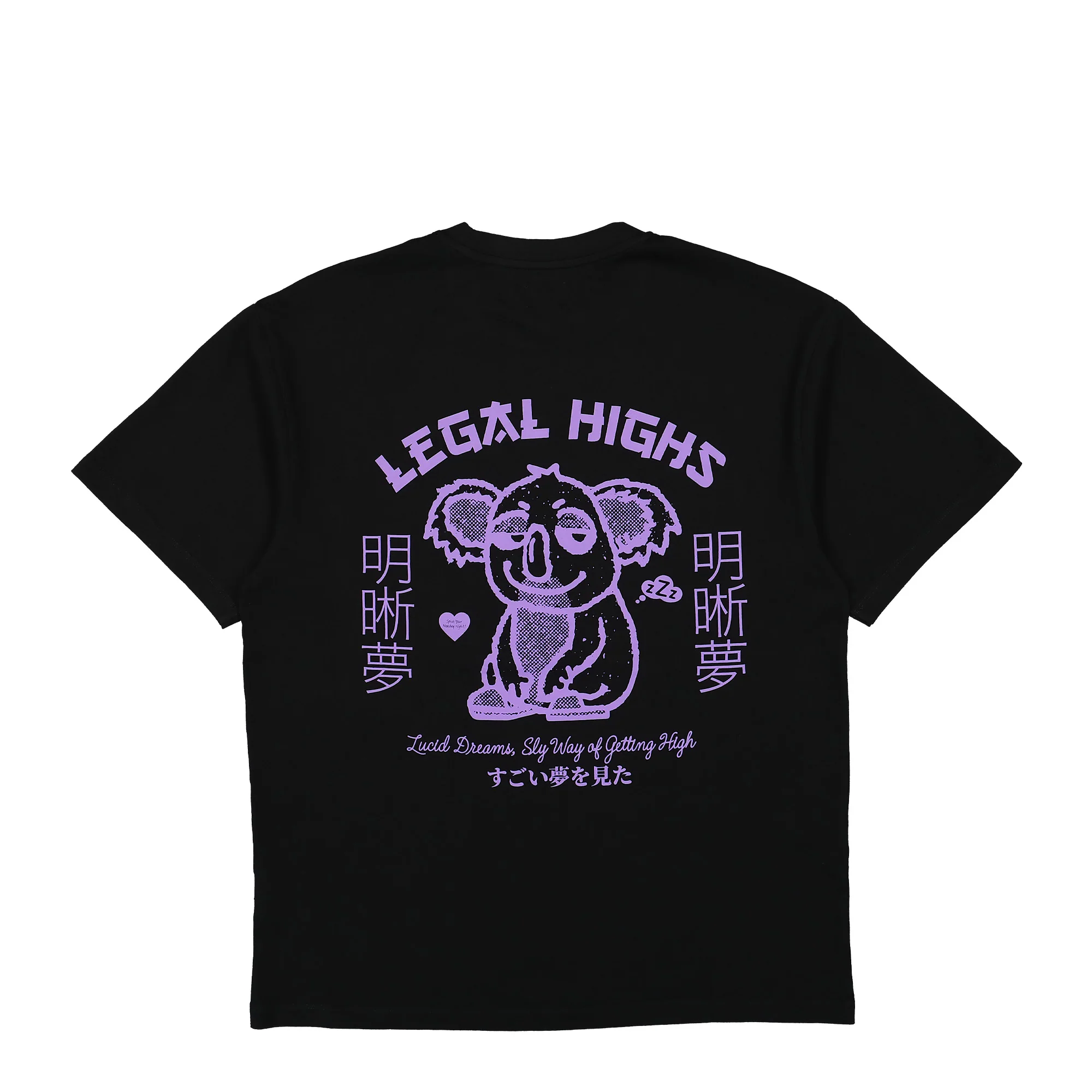 Legal Highs T-Shirt - Image 3