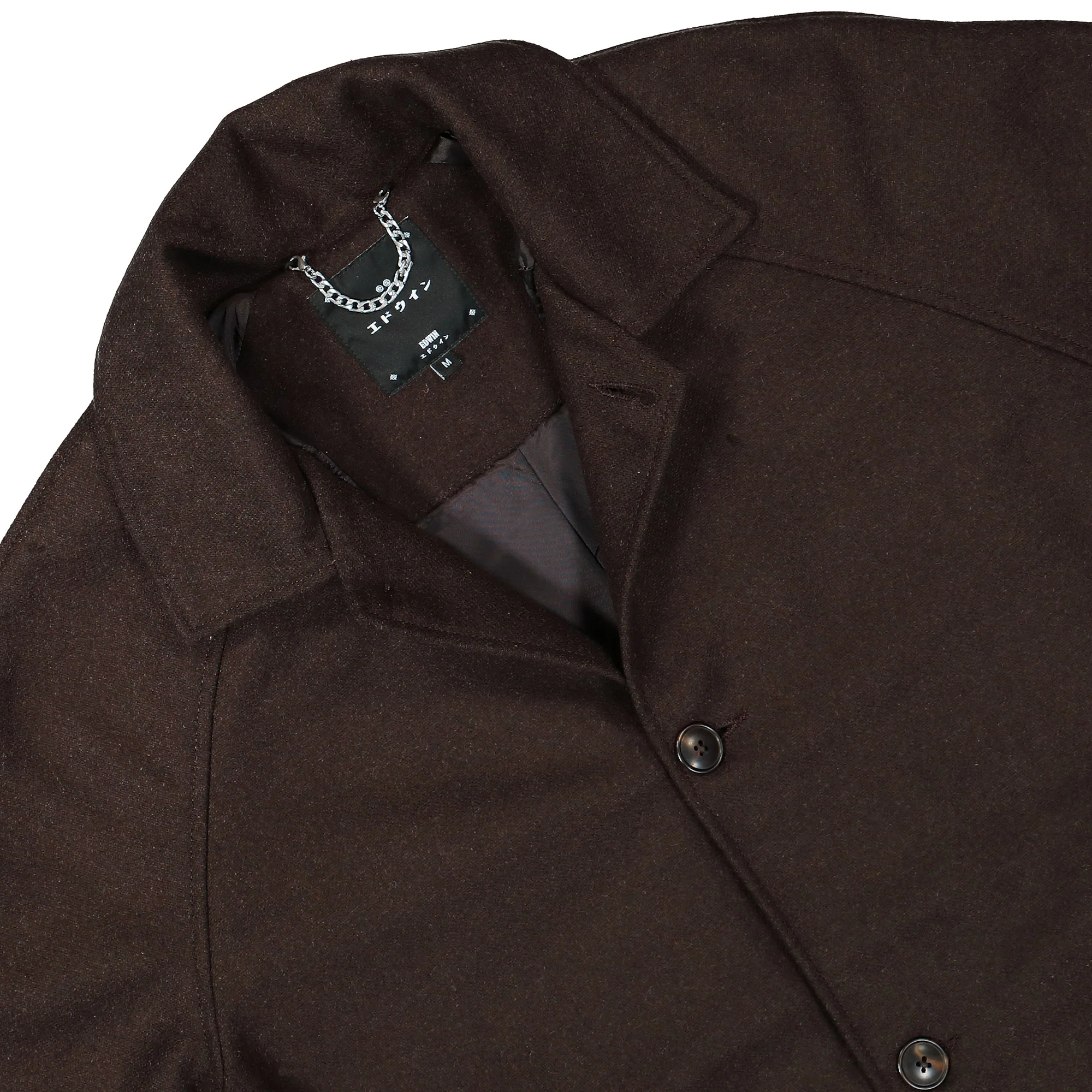 Mac Wool Coat - Image 5
