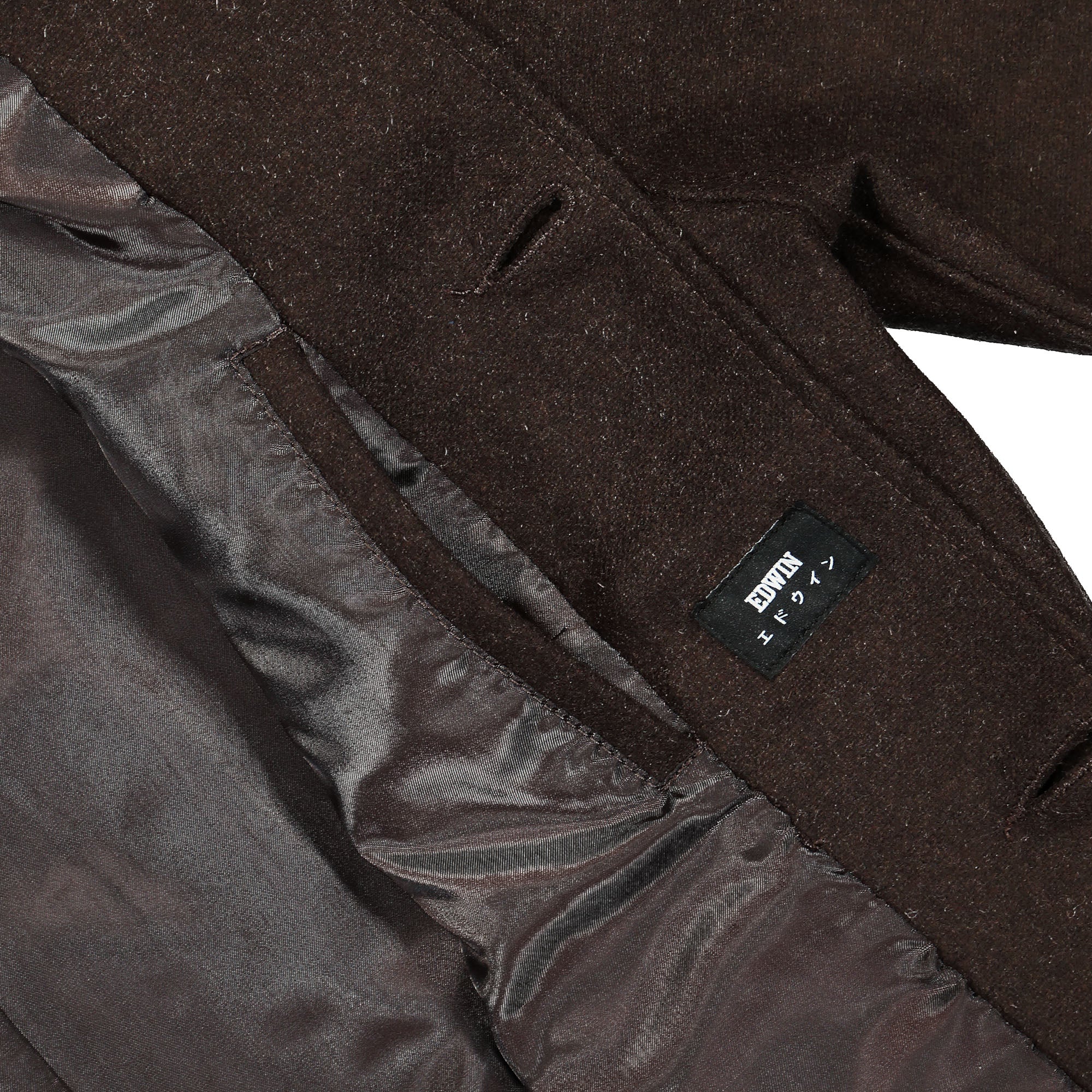 Mac Wool Coat - Image 6
