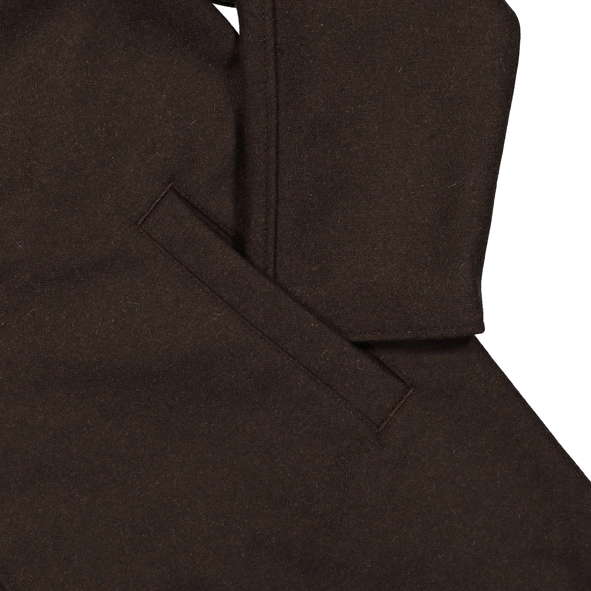 Mac Wool Coat - Image 7