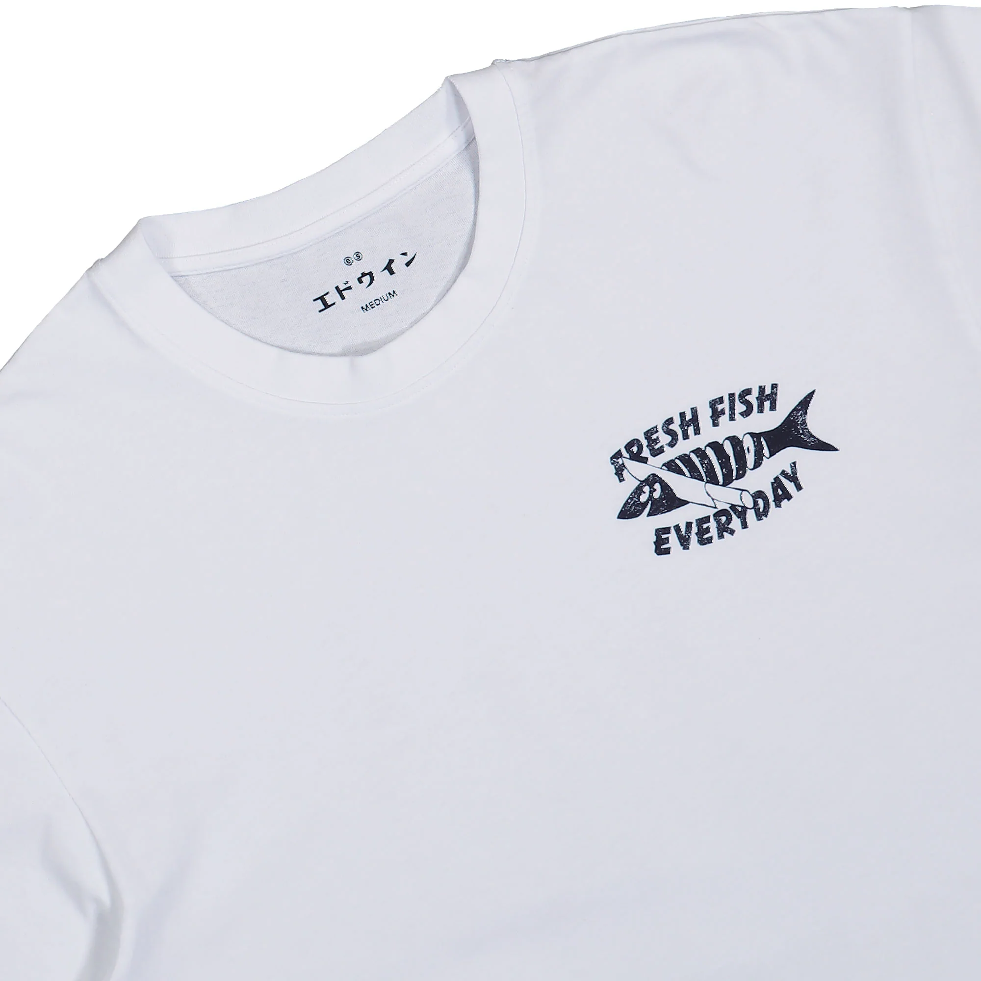 Monsieur Sakana T-Shirt - Image 2