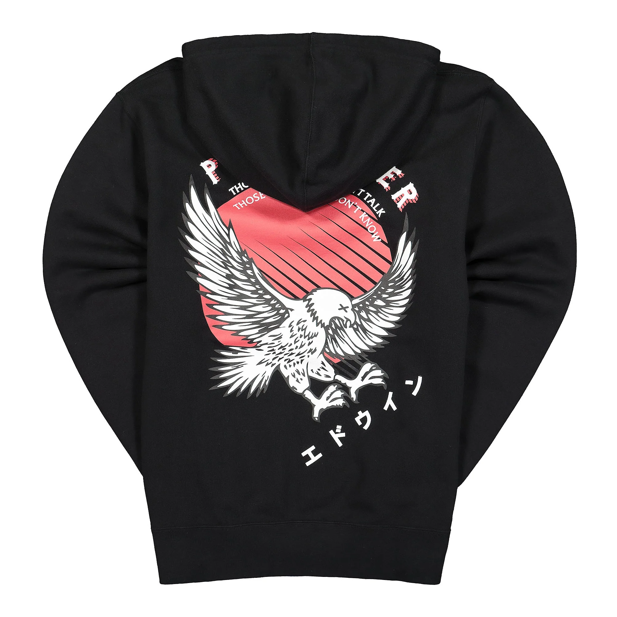 Eagle Hoodie - Image 3