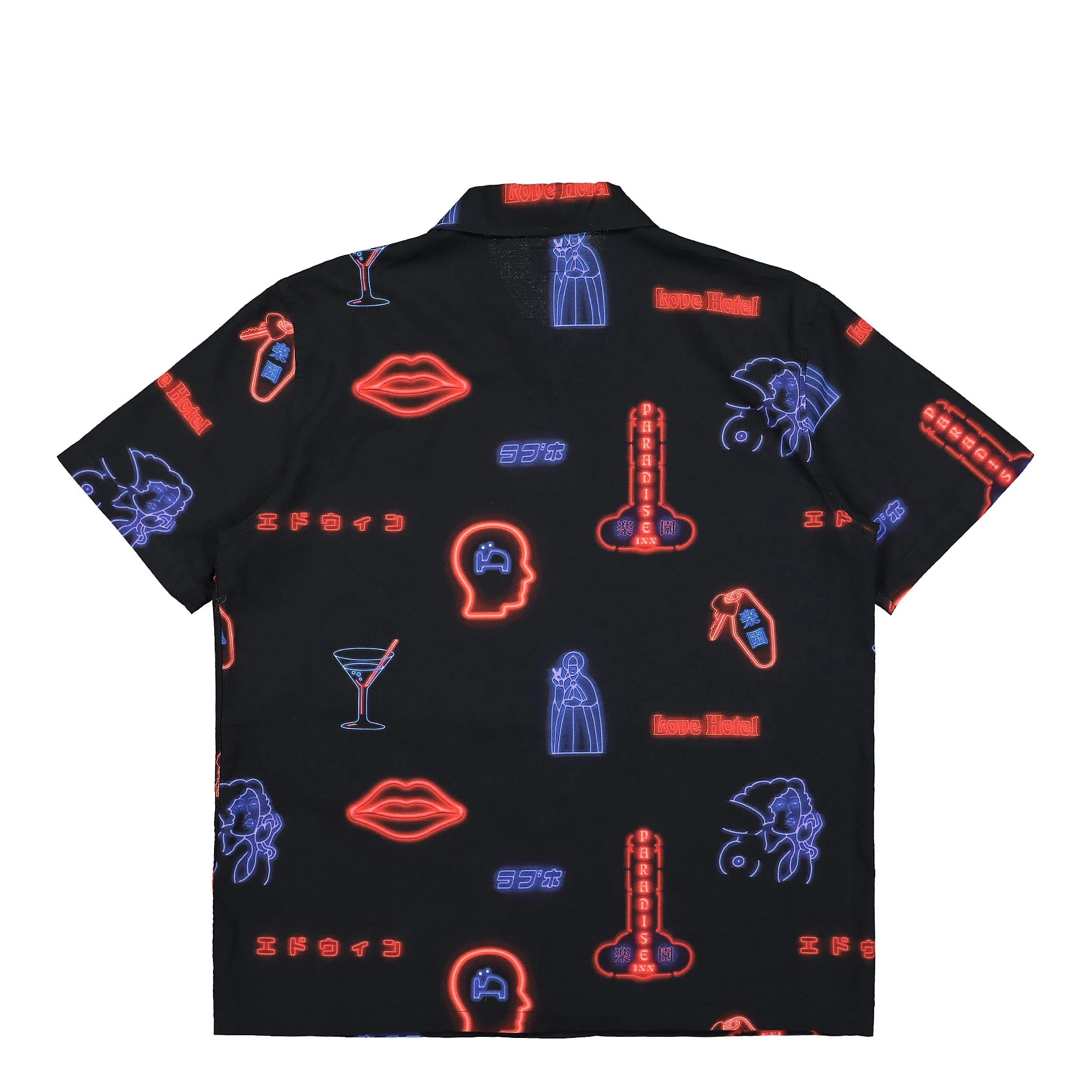Paradise Inn SS Shirt - Image 2
