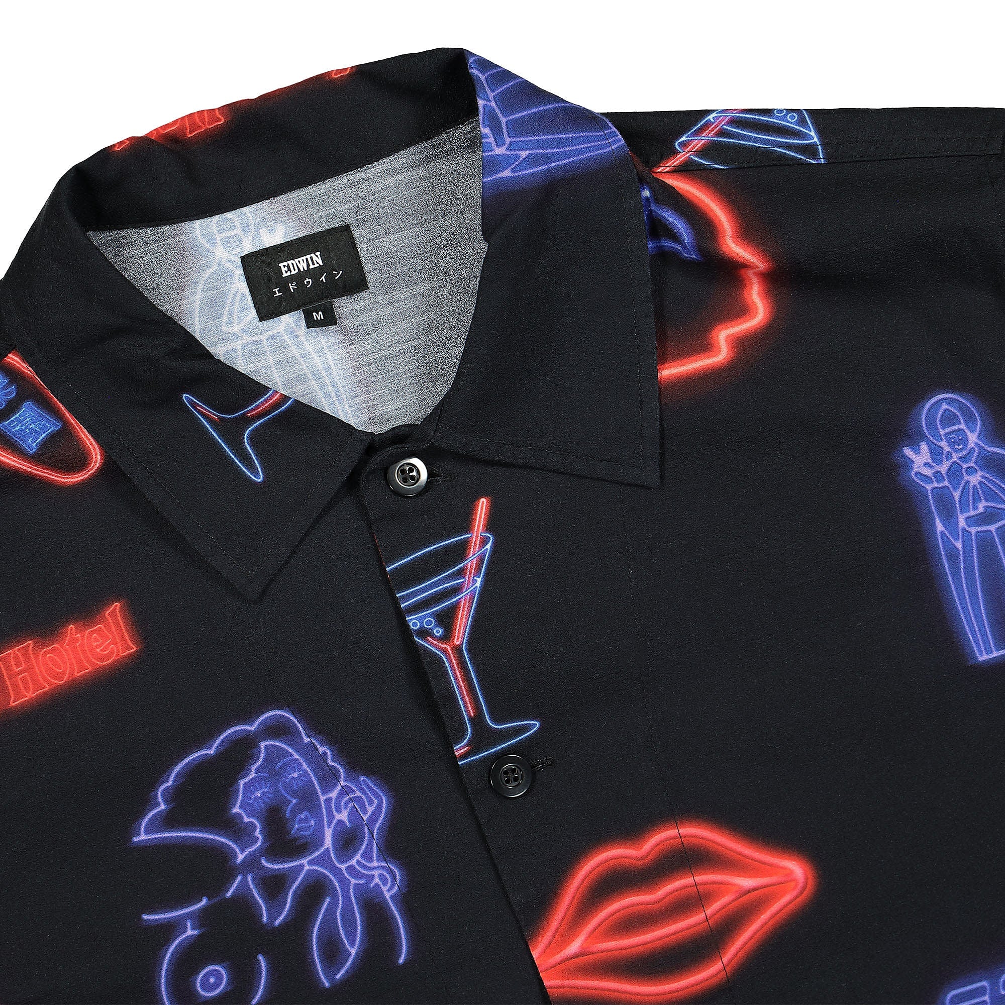 Paradise Inn SS Shirt - Image 3