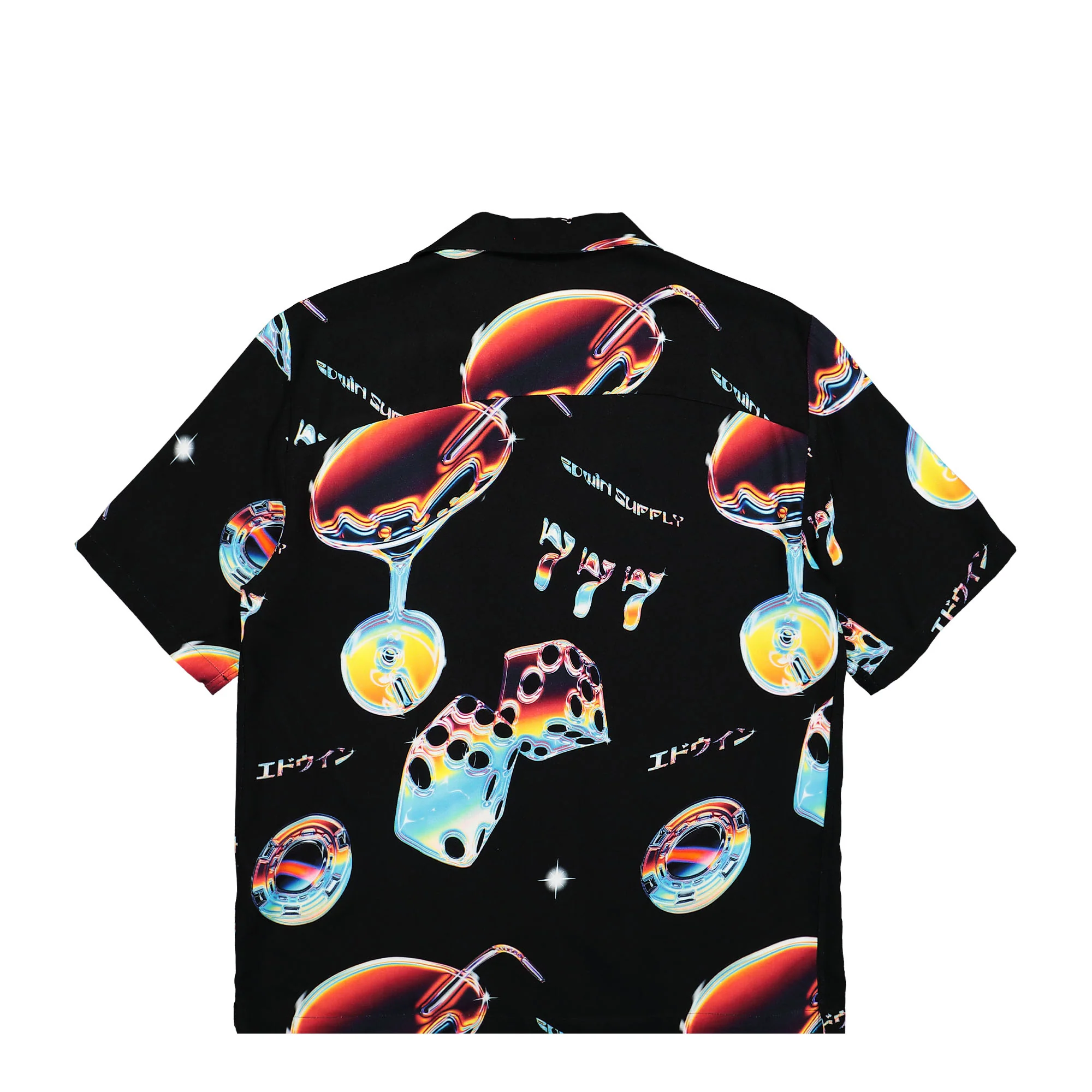 Saike SS Shirt - Image 2