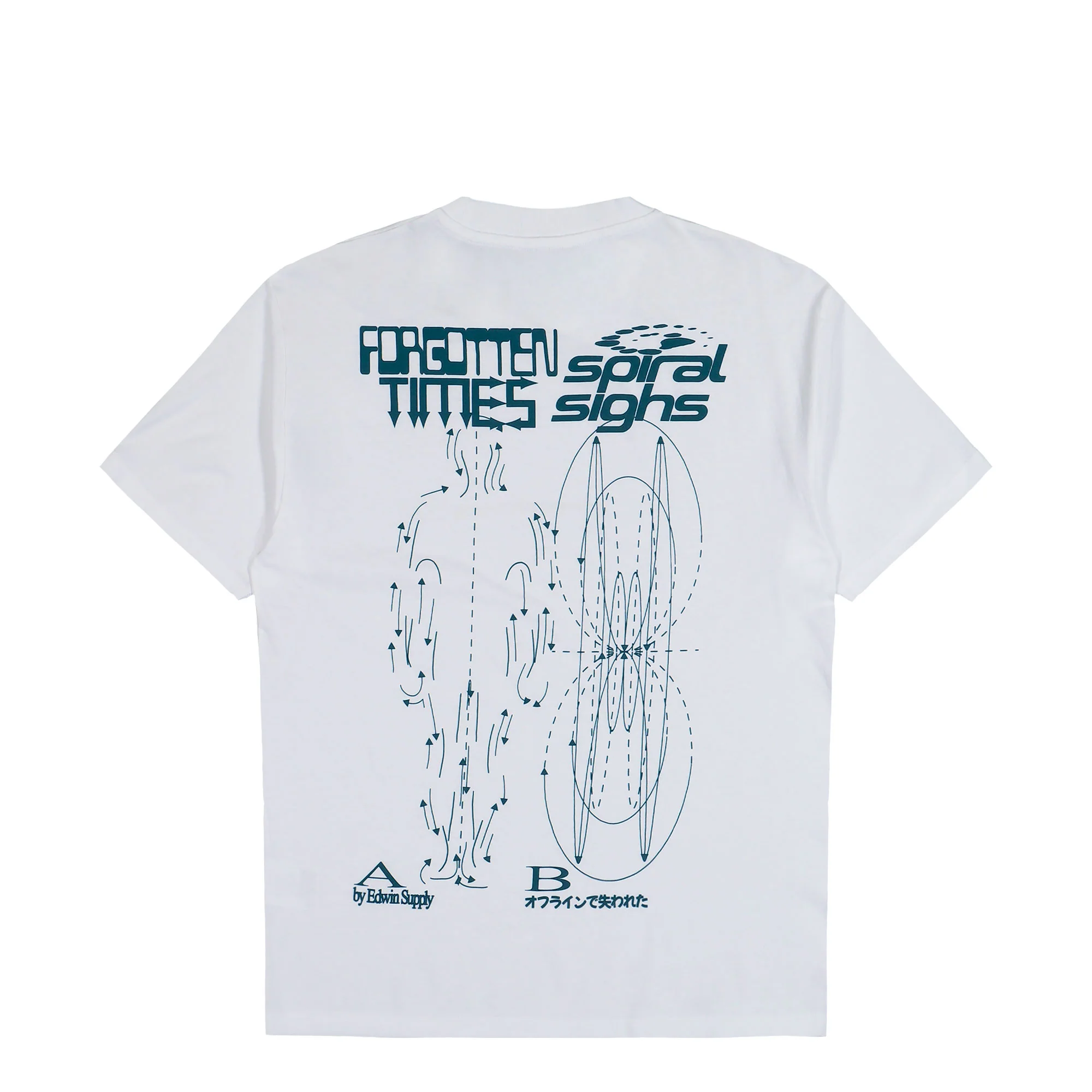Spiral Sighs T-Shirt - Image 3