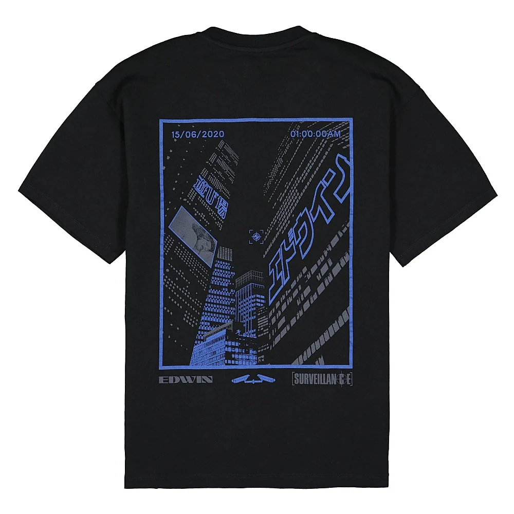 Surveillance TS Single Jersey - Image 2