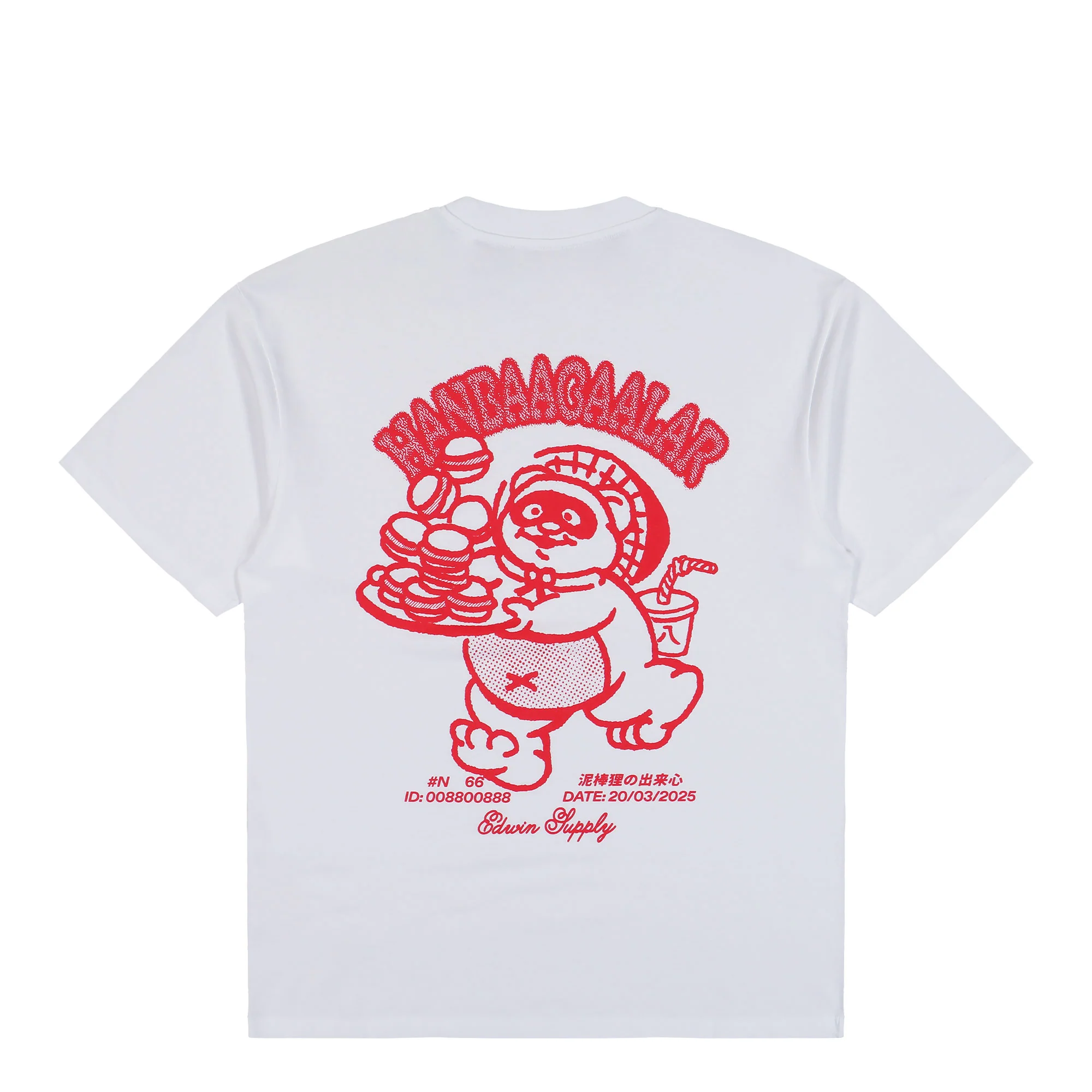 Tanuki T-Shirt - Image 3
