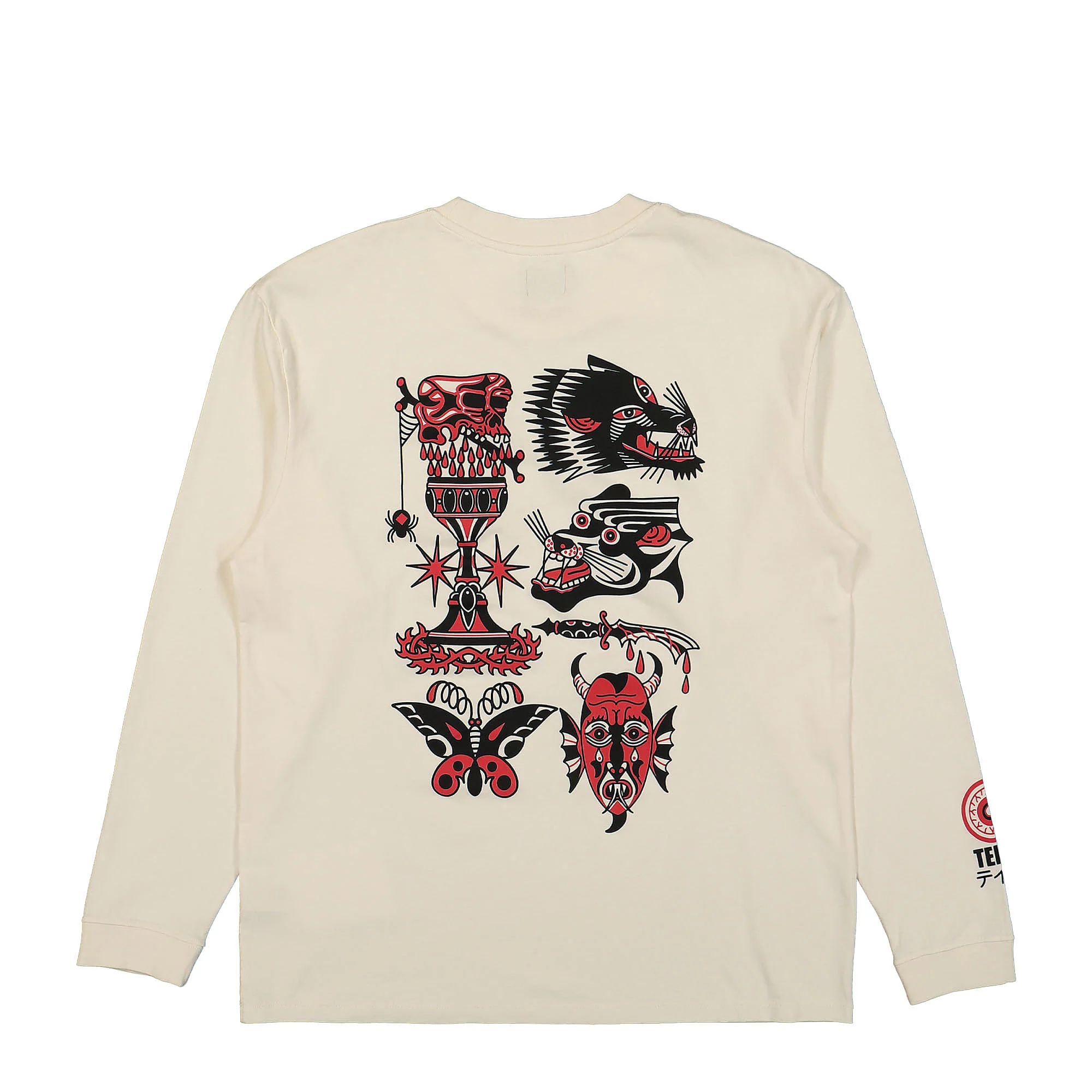 Teide Flash LS T-Shirt - Image 3
