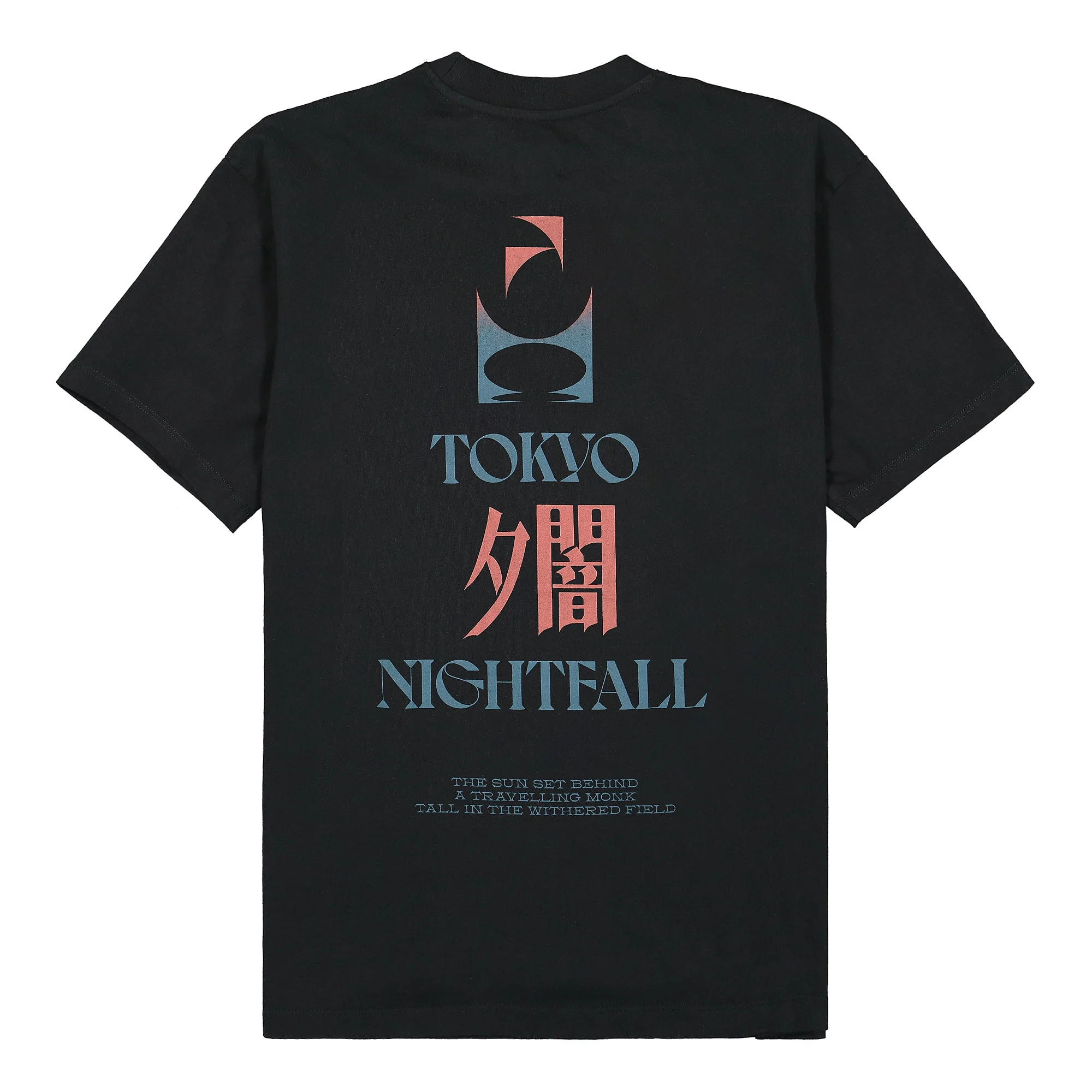 Tokyo Nightfall TS Single Jersey - Image 2