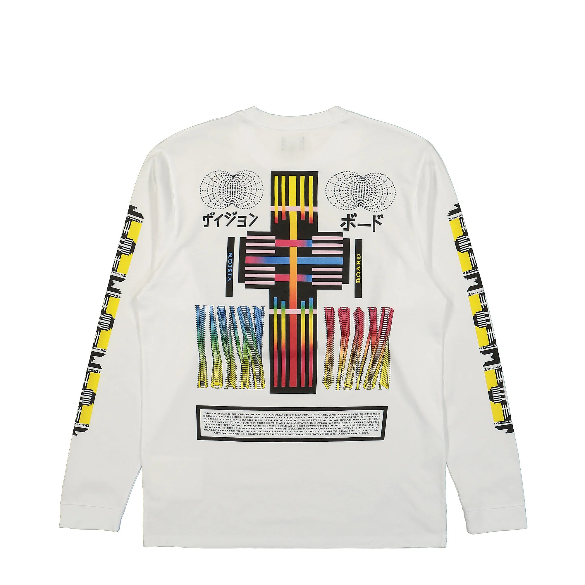 Vision Board LS T-Shirt - Image 3