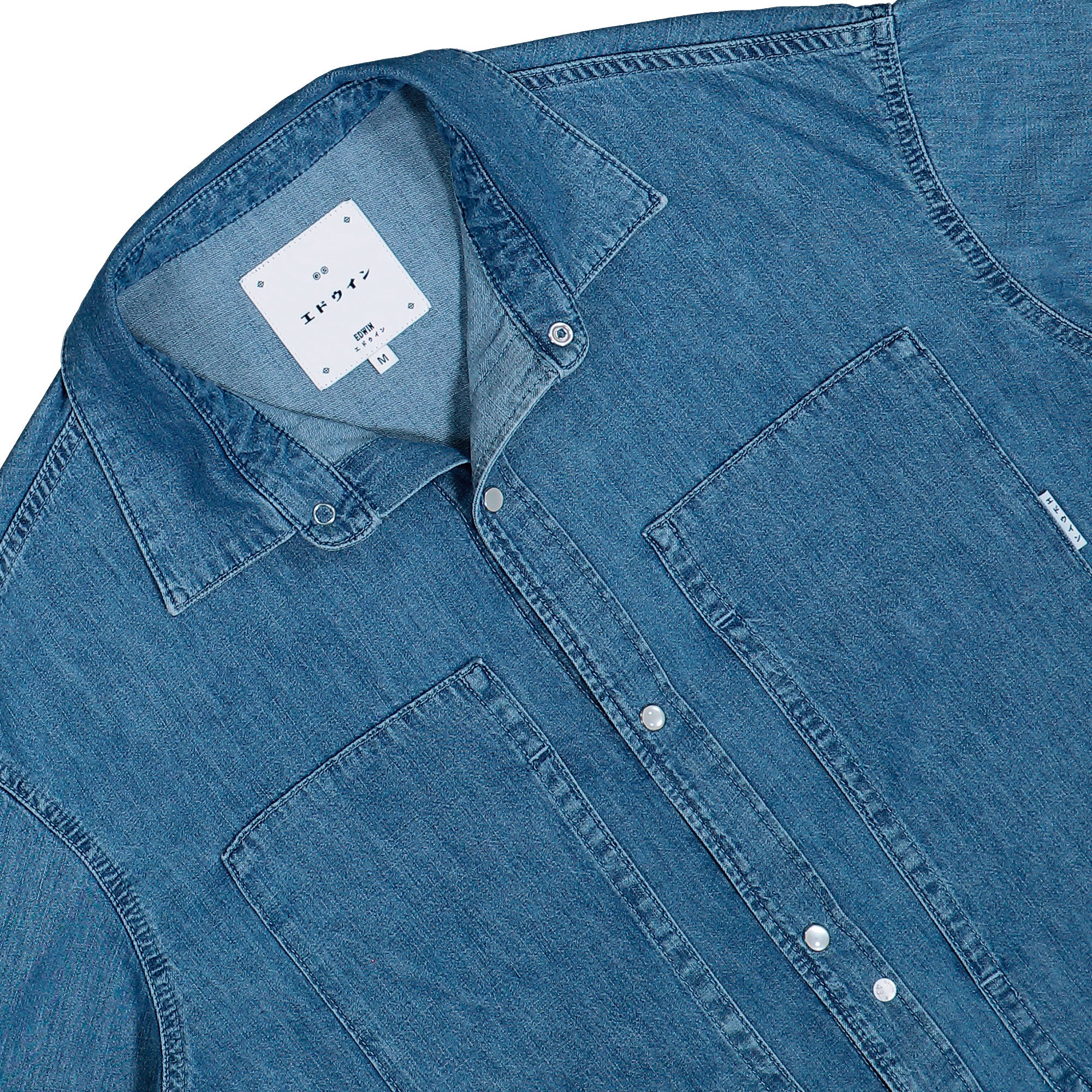 Workman LS Shirt - Image 3
