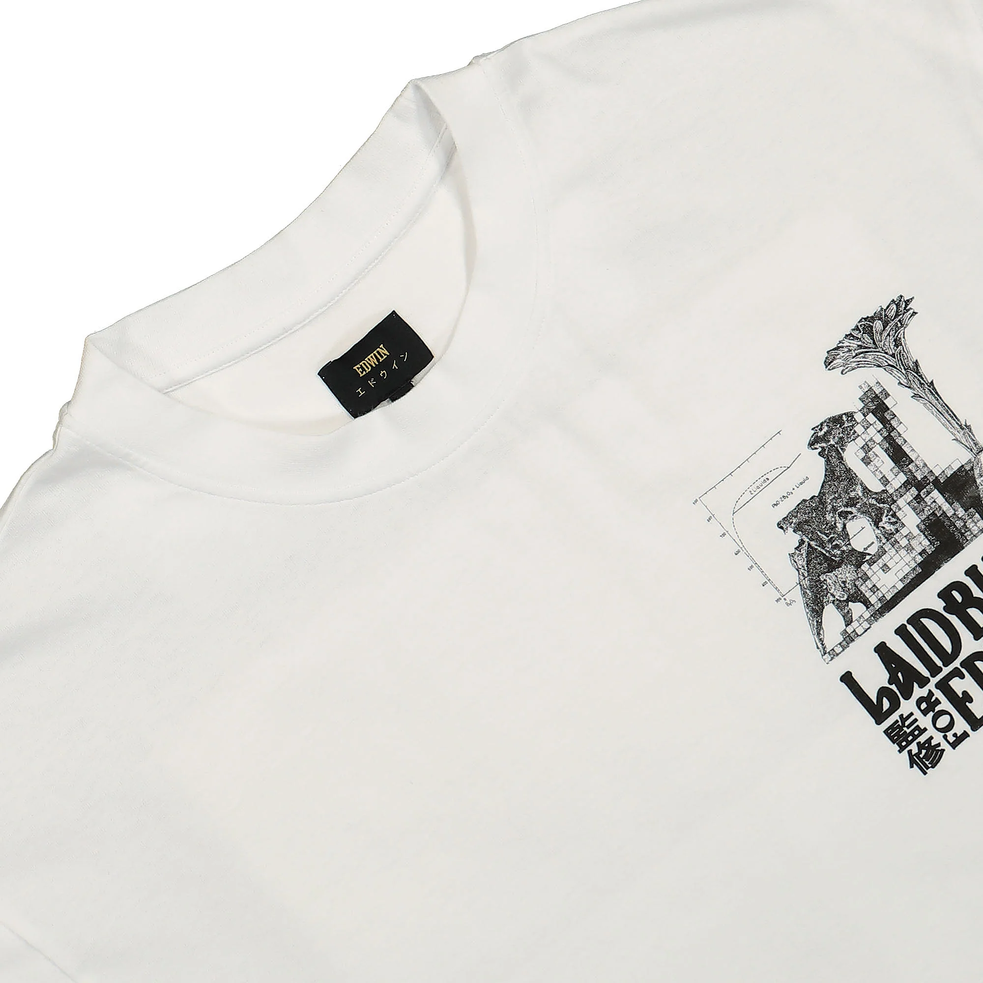 Yusuke Isao T-Shirt - Image 2