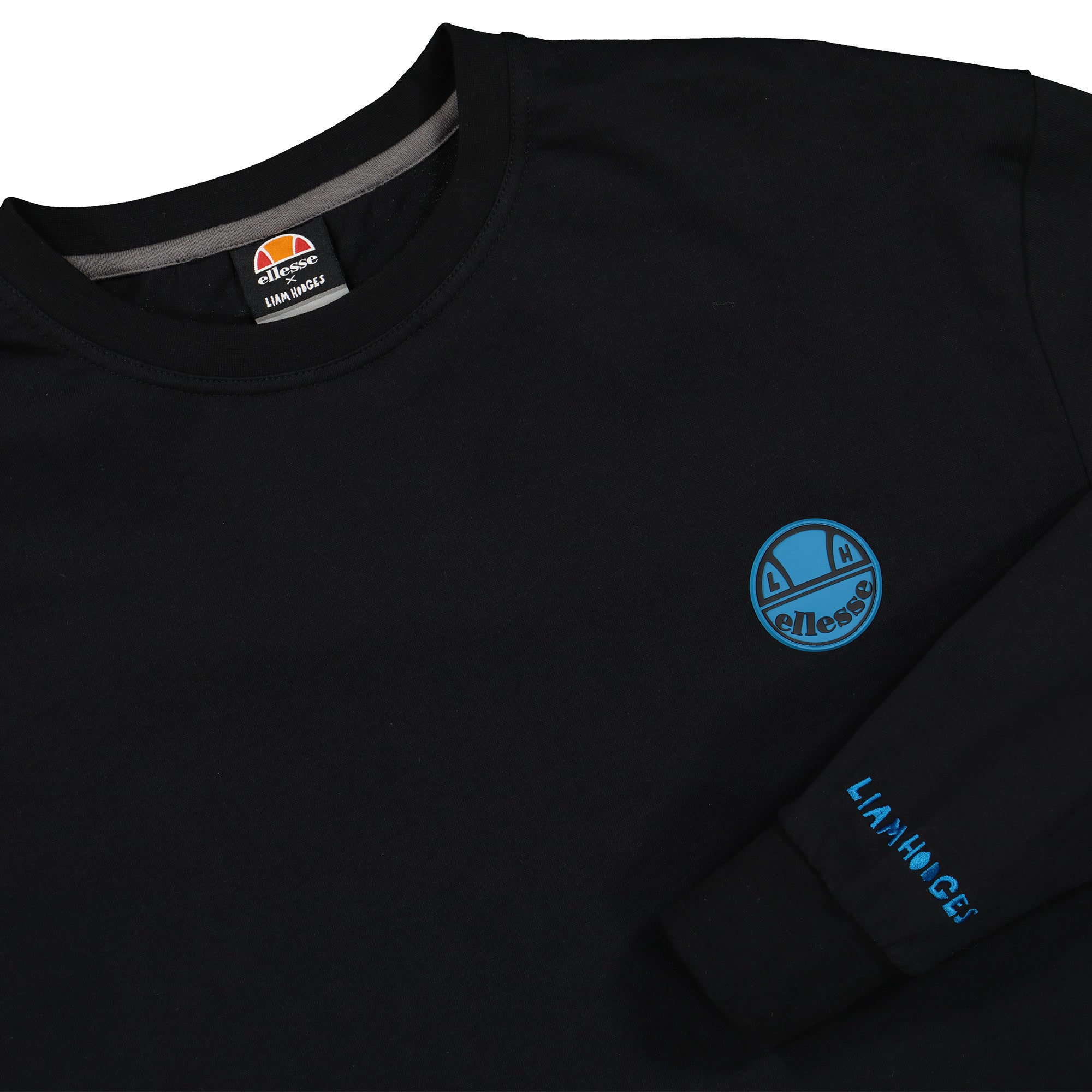 Liam Hodges x Ellesse Eyes Longsleeve Shirt - Image 3