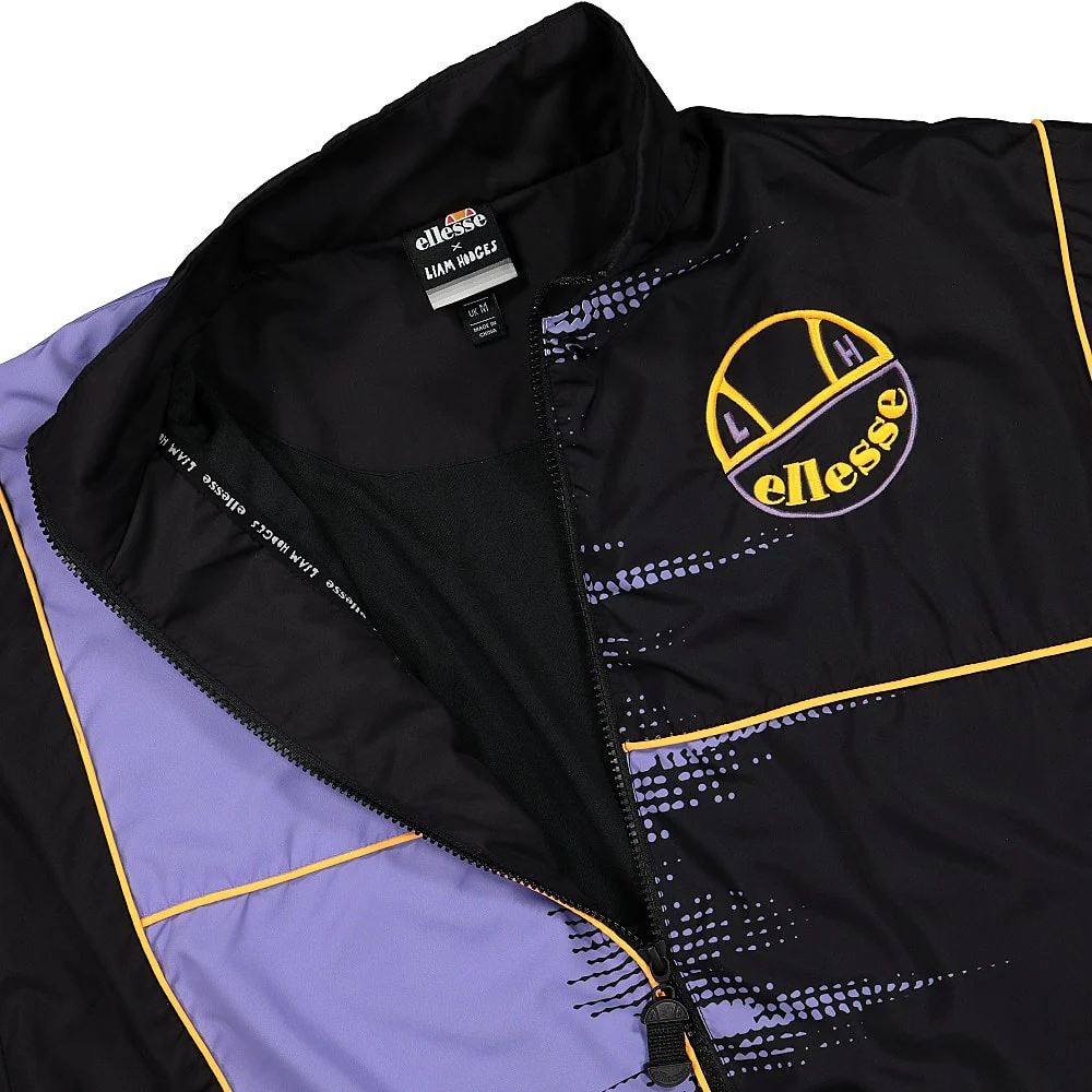 Liam Hodges x Ellesse Fade Track Top - Image 3