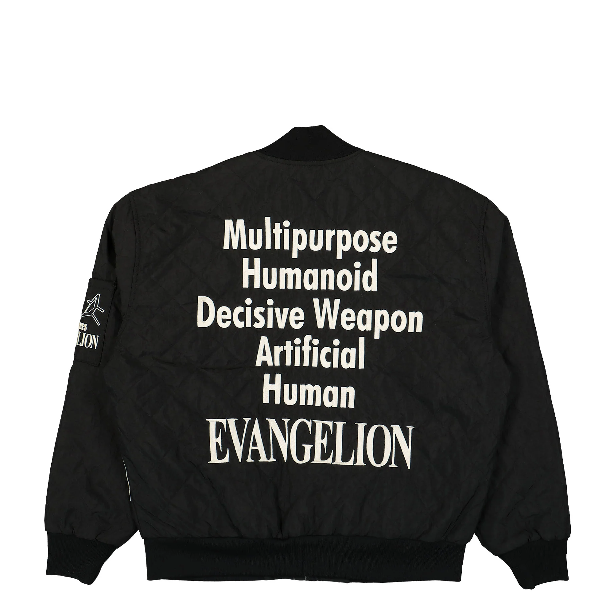 Humanoid Reversible Bomber - Image 2