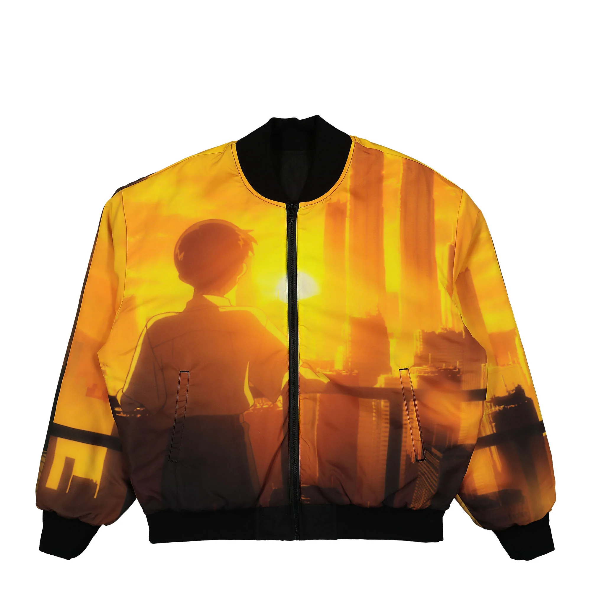 Humanoid Reversible Bomber - Image 3