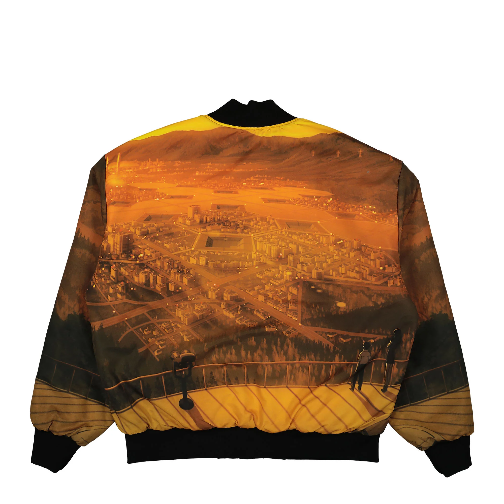 Humanoid Reversible Bomber - Image 4