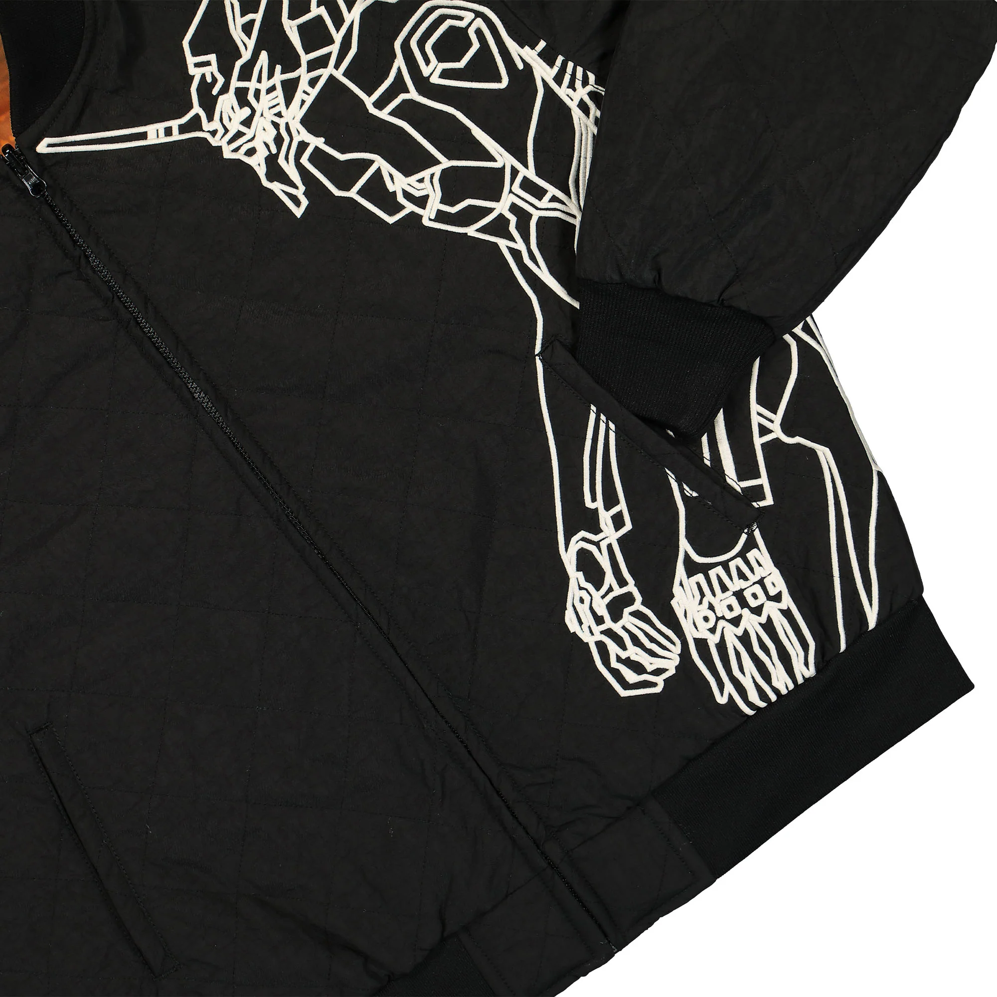 Humanoid Reversible Bomber - Image 8