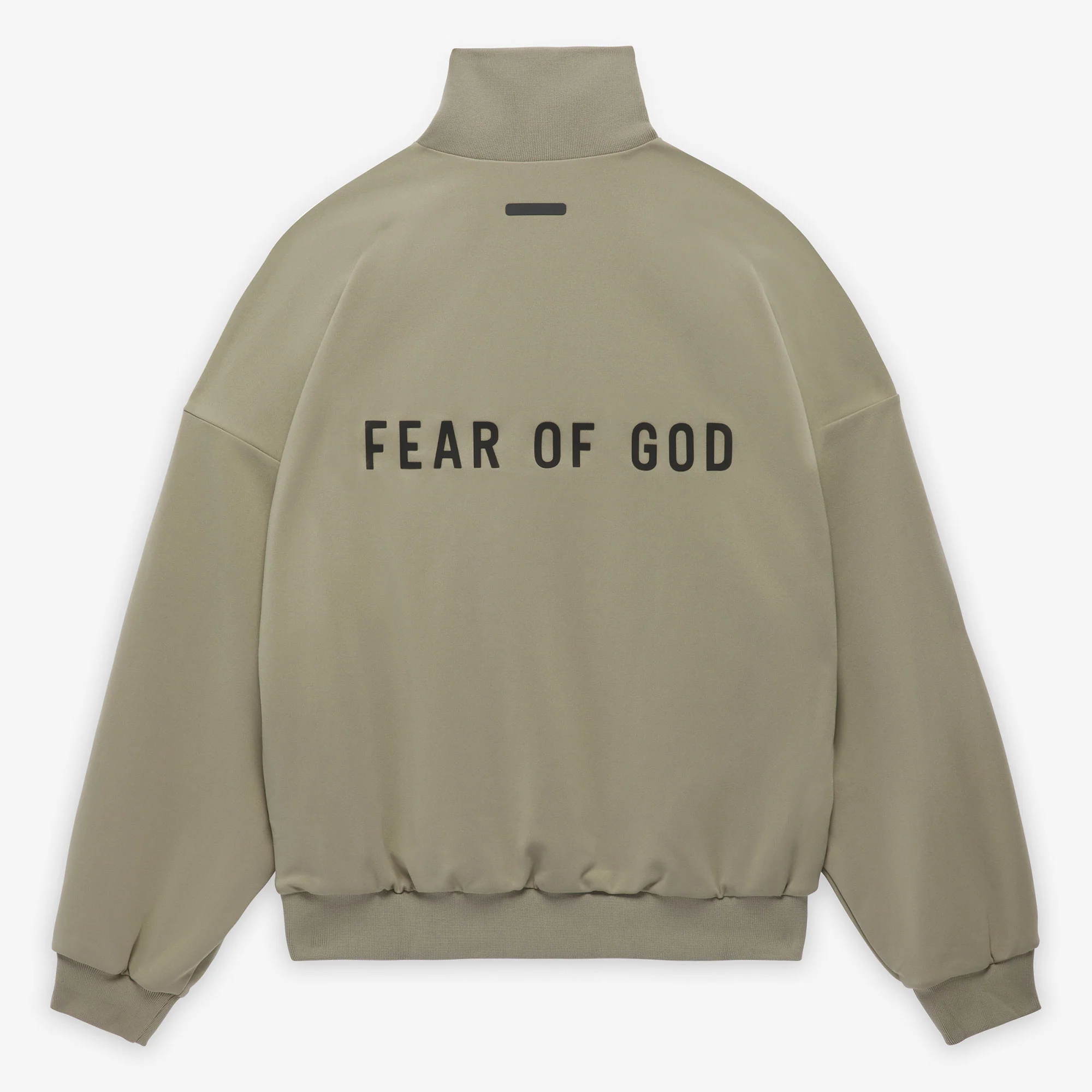 Half Zip Track Jacket - Image 3