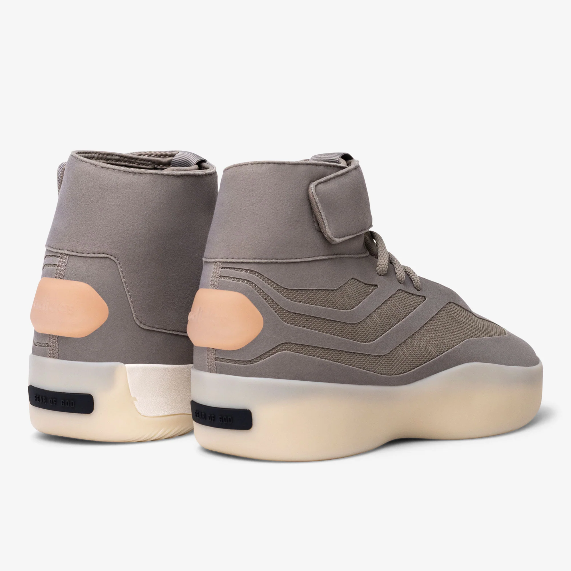 II Basketball High Top - Image 2