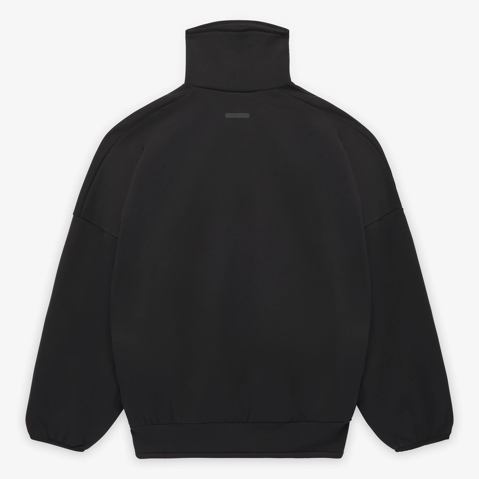 Mock Neck Sweatshirt - Image 2