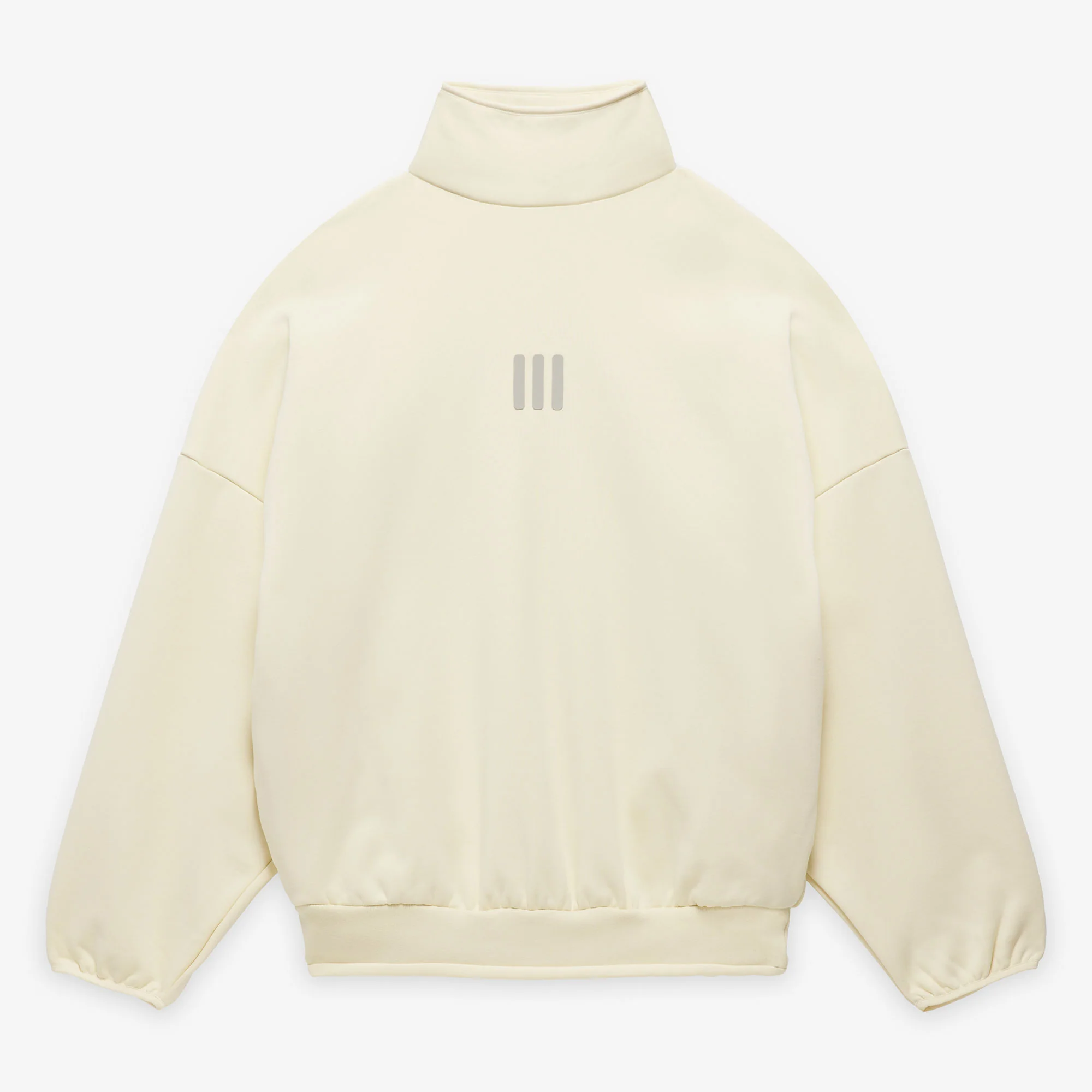 Mock Neck Sweatshirt