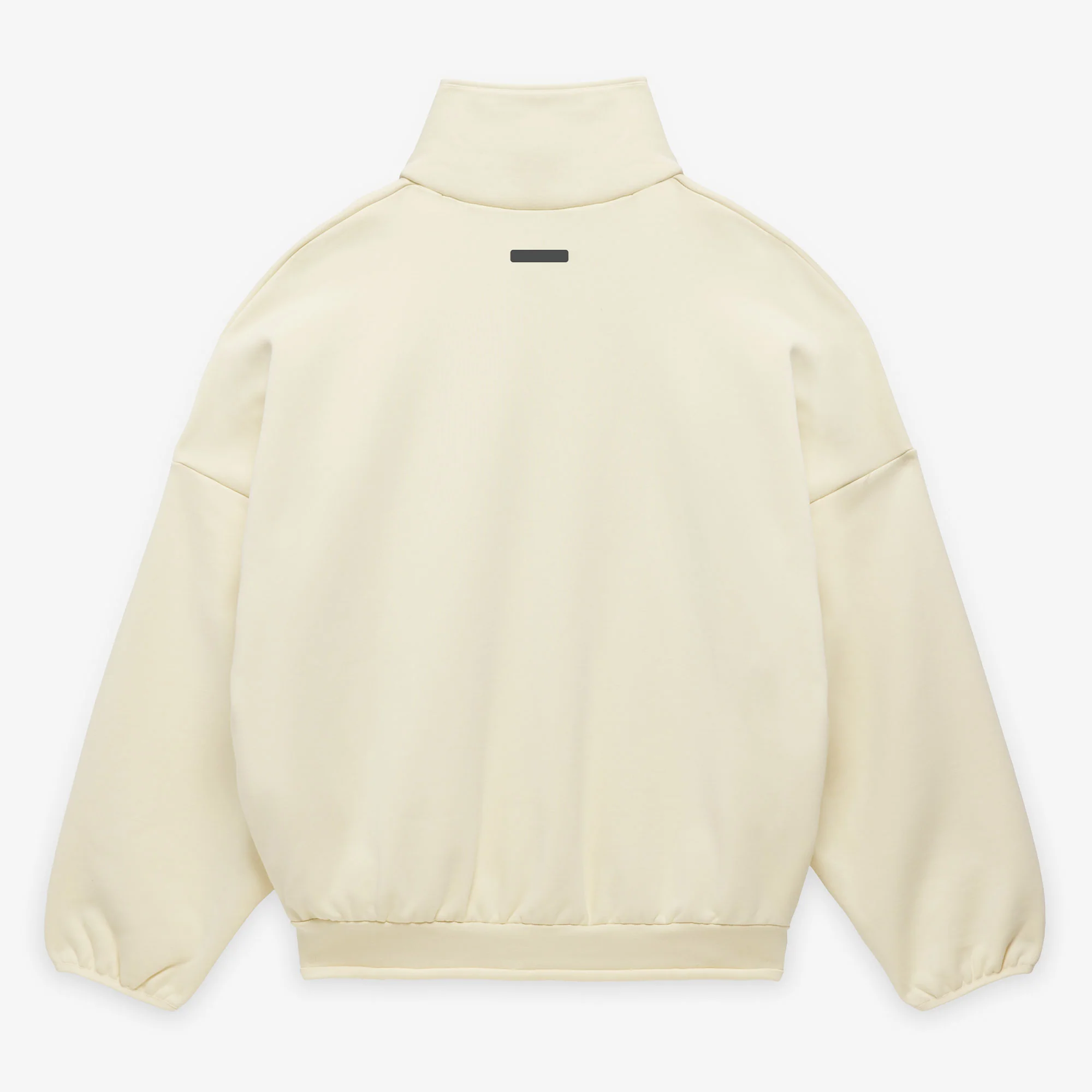 Mock Neck Sweatshirt - Image 3