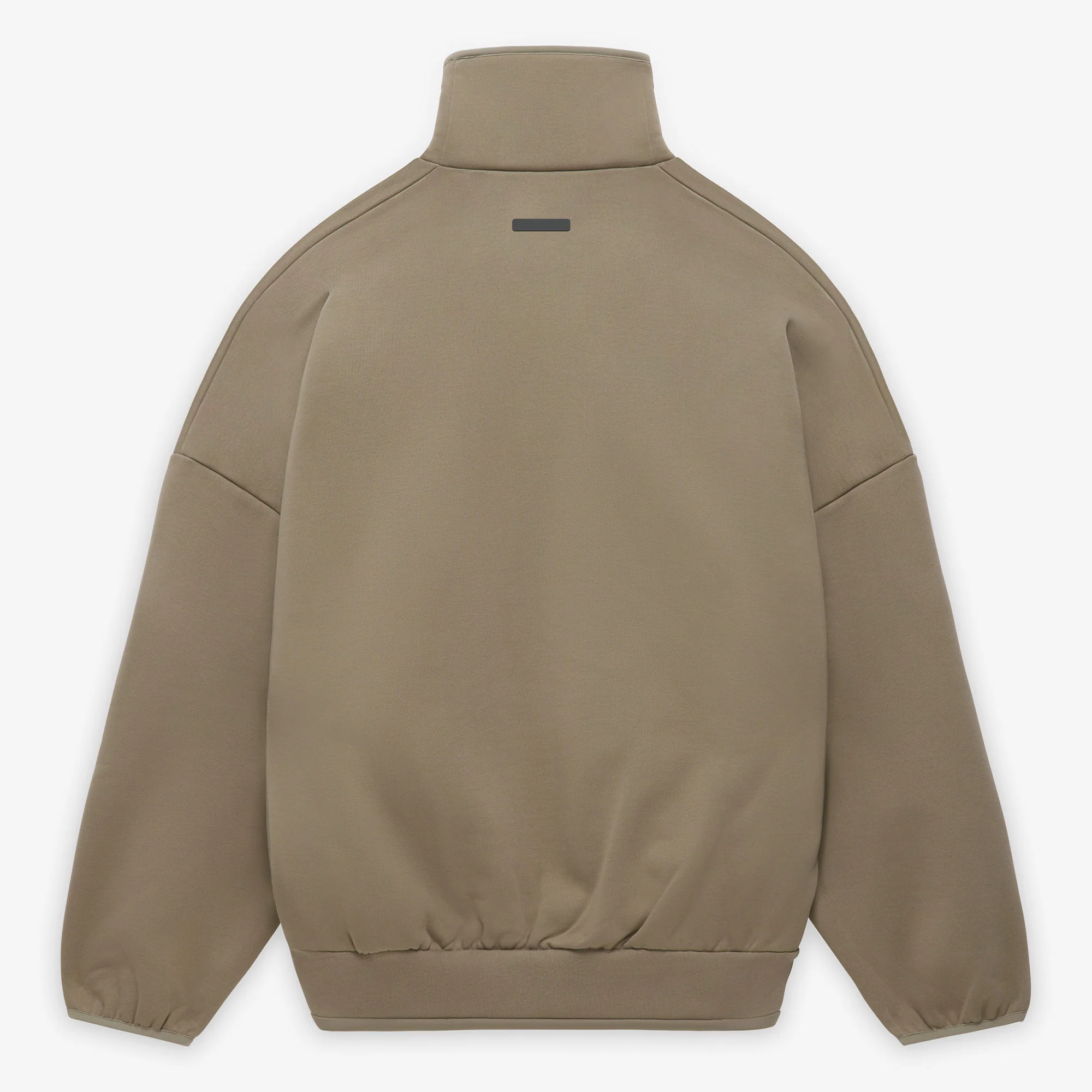 Mock Neck Sweatshirt - Image 3
