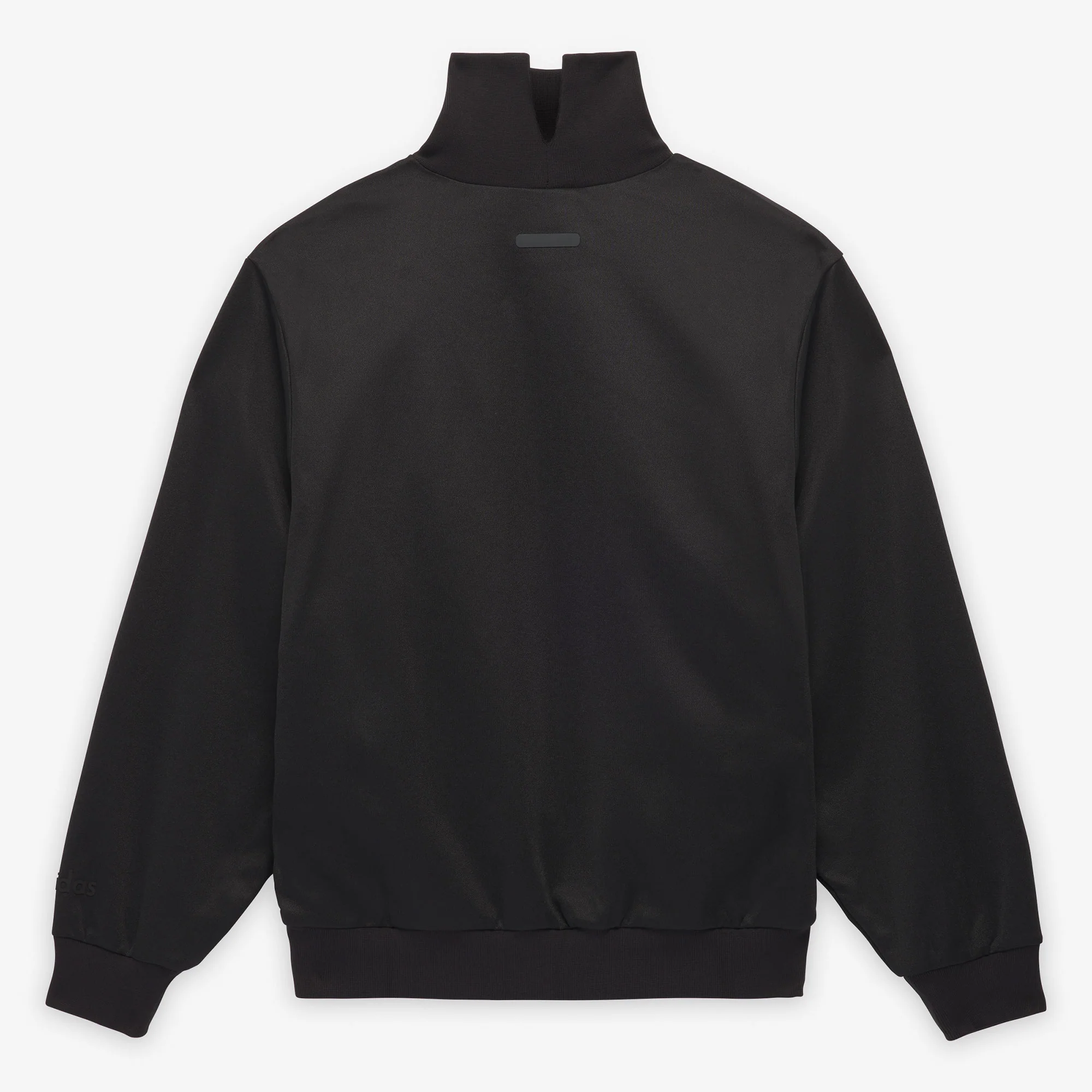 Mock Neck Sweatshirt - Image 2