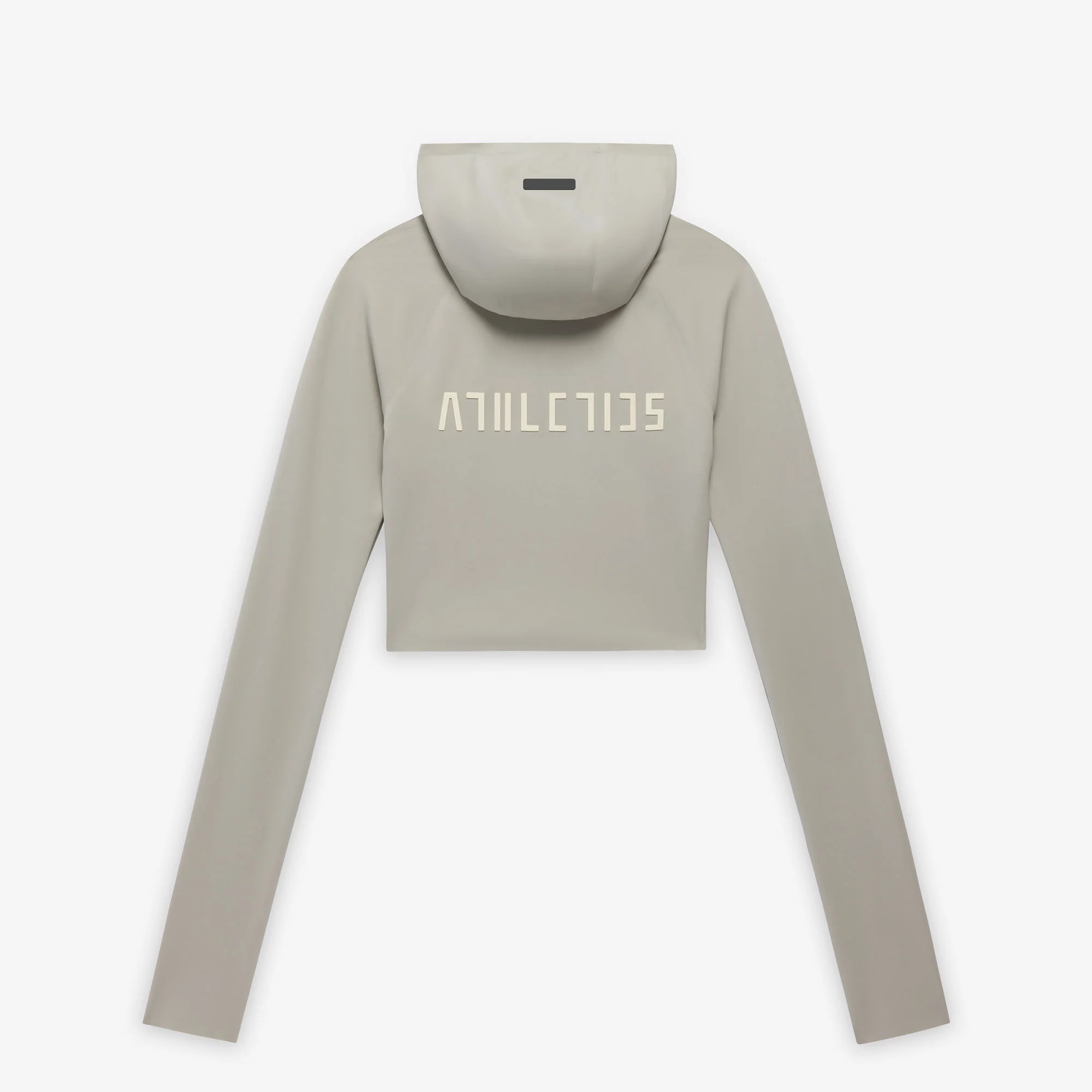 W Base Layer Crop Hoodie - Image 3